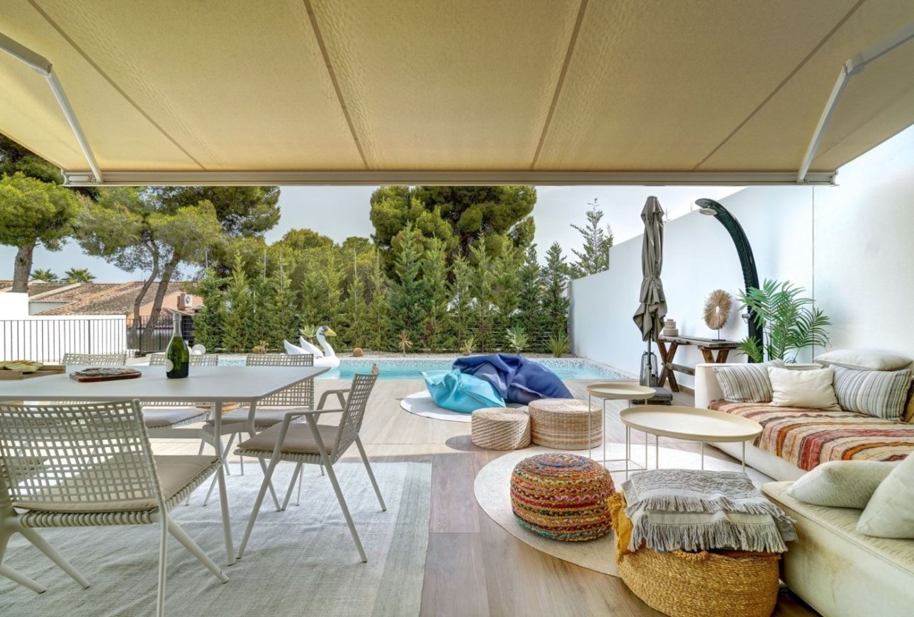 Sale - Villa - Moraira - Cometa