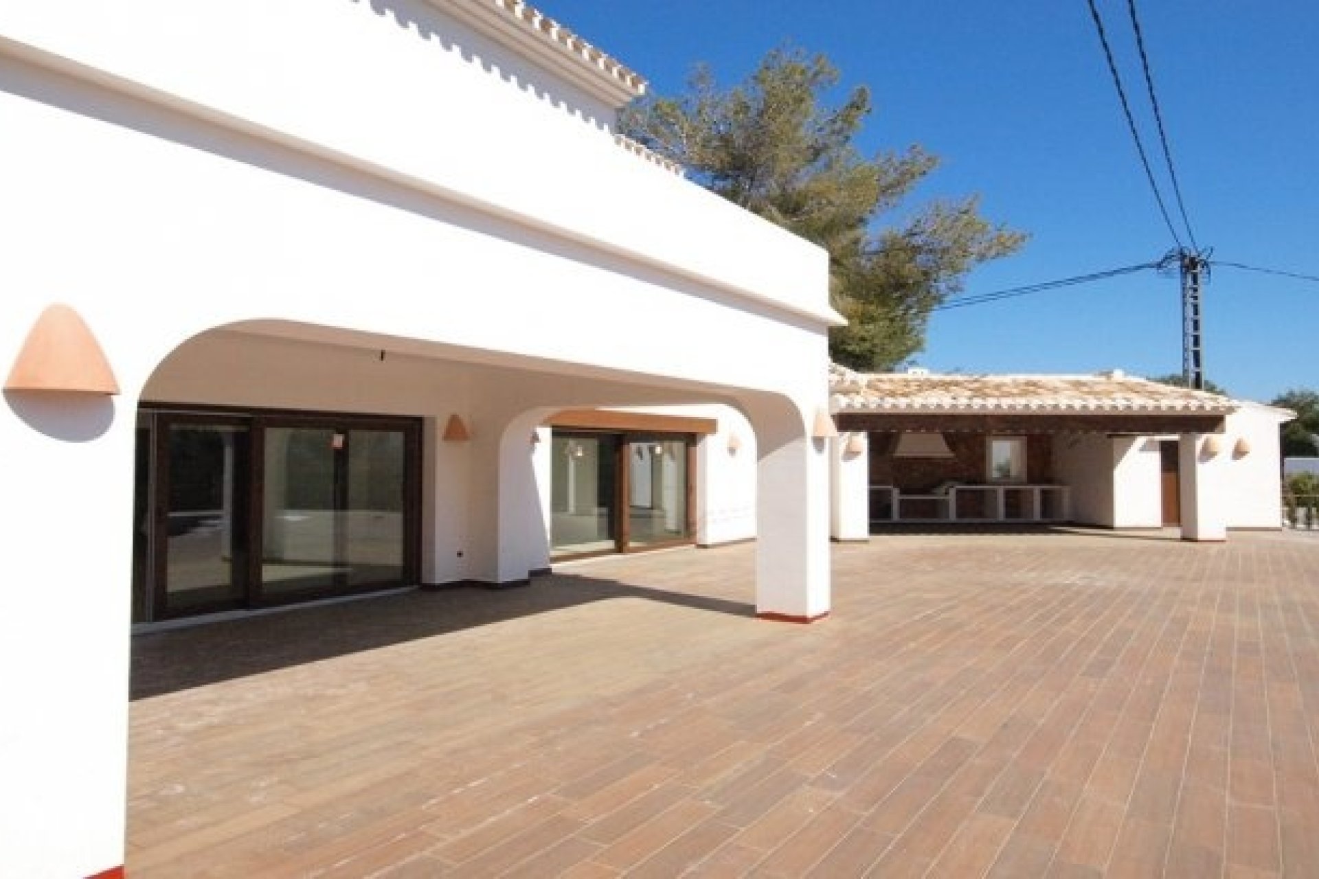 Sale - Villa - Moraira - Cometa