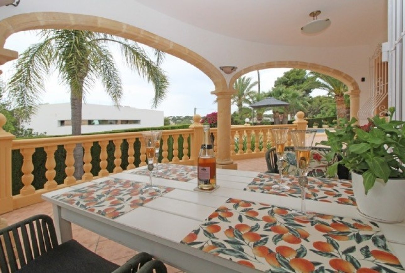 Sale - Villa - Moraira - Cometa