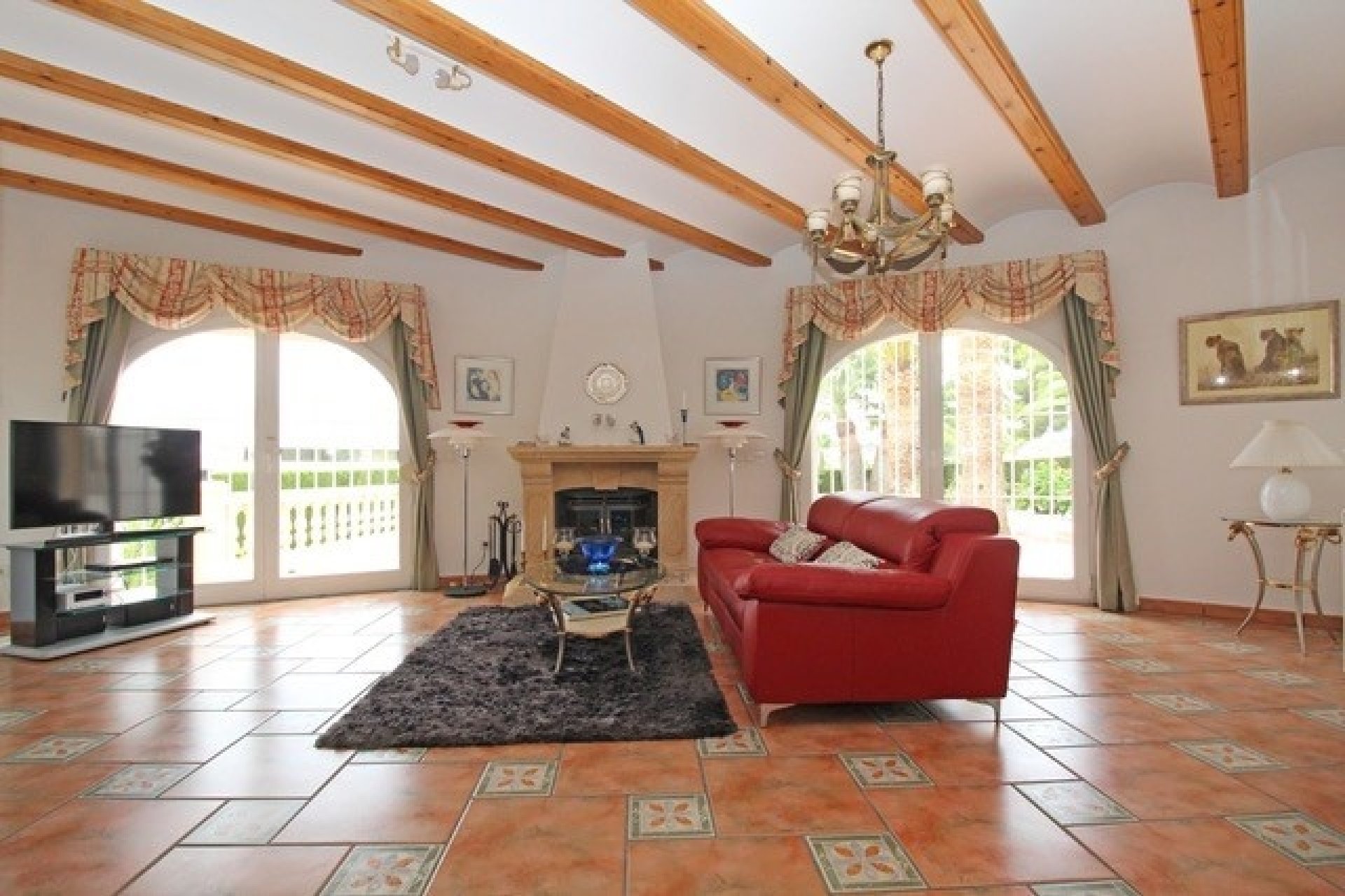 Sale - Villa - Moraira - Cometa