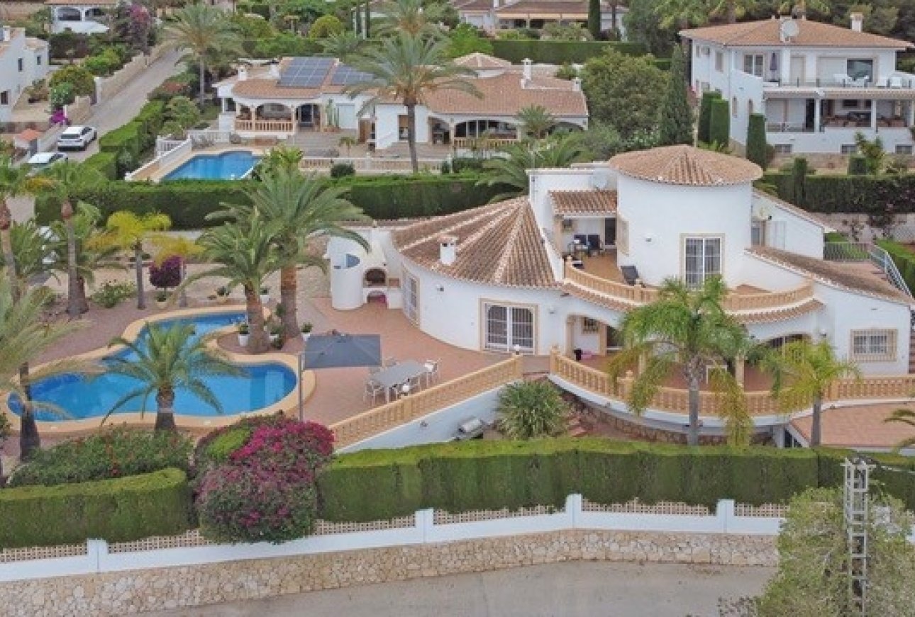 Sale - Villa - Moraira - Cometa