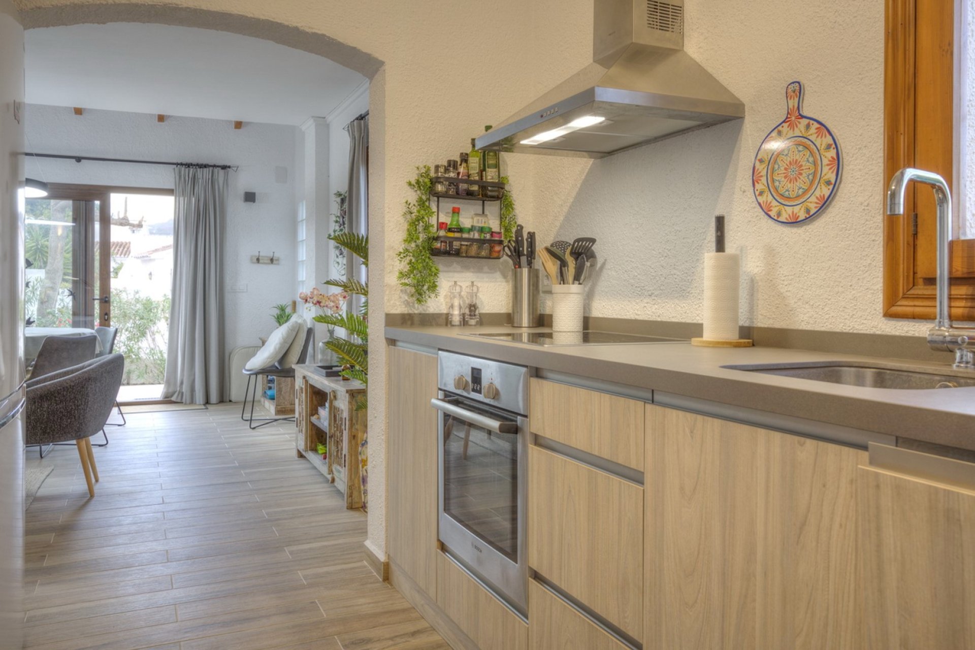 Sale - Villa - Moraira - Cometa