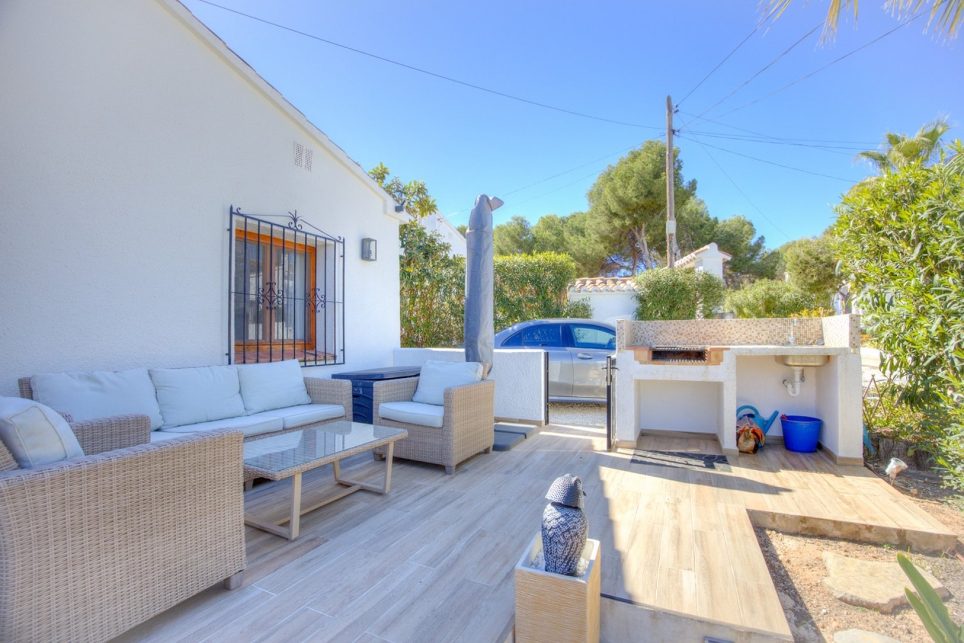 Sale - Villa - Moraira - Cometa