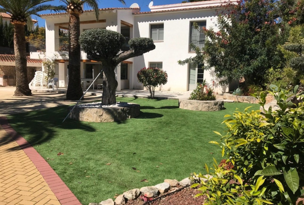 Sale - Villa - Moraira - Cometa