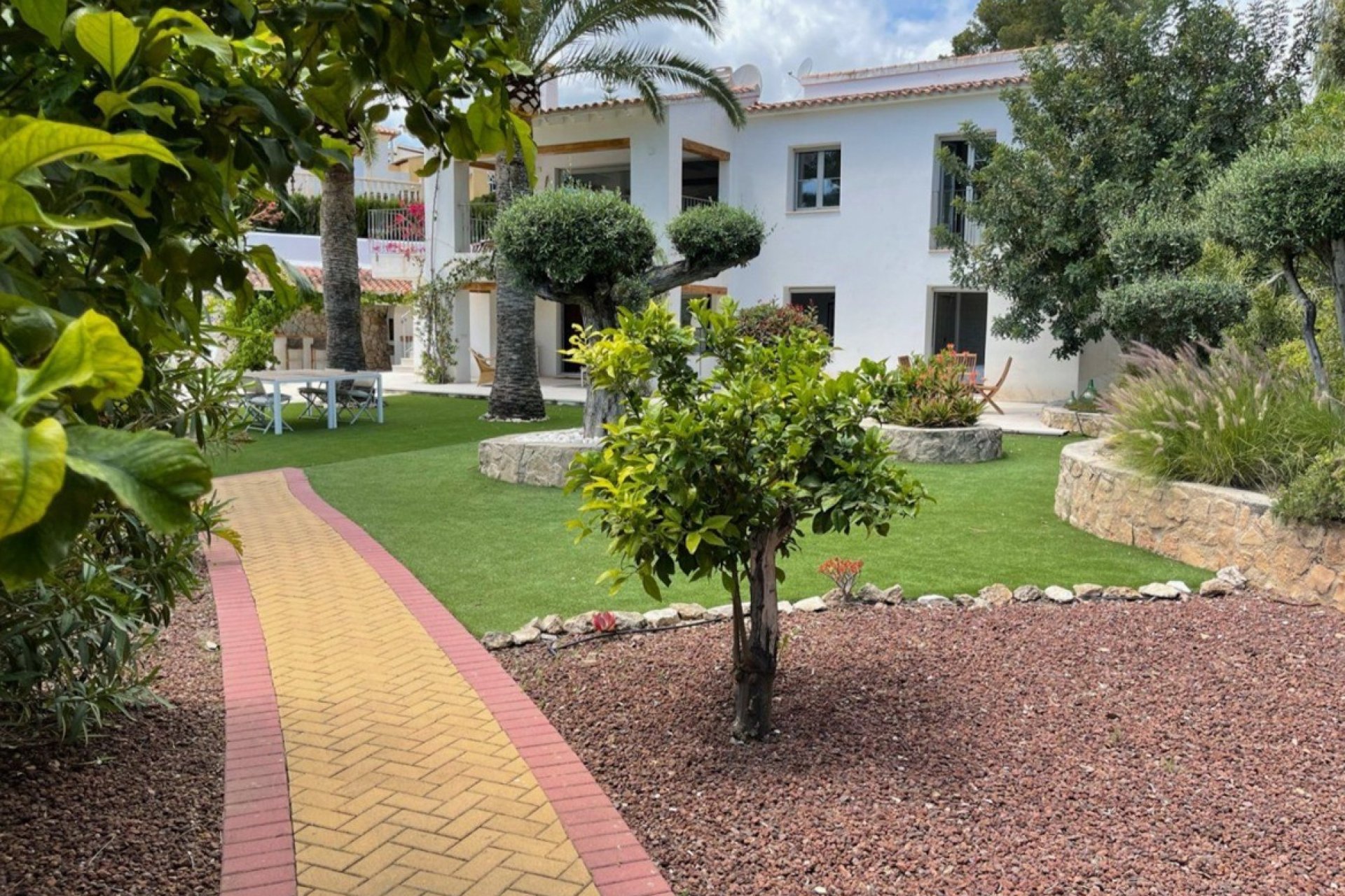 Sale - Villa - Moraira - Cometa