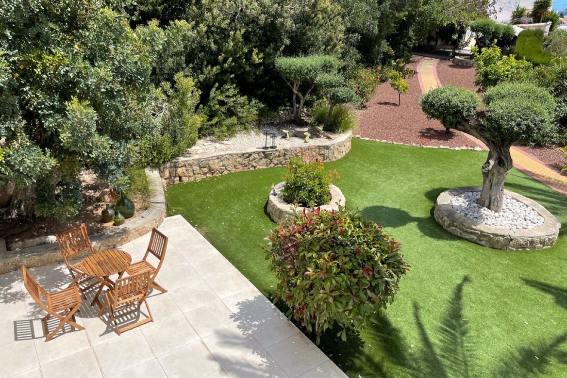 Sale - Villa - Moraira - Cometa