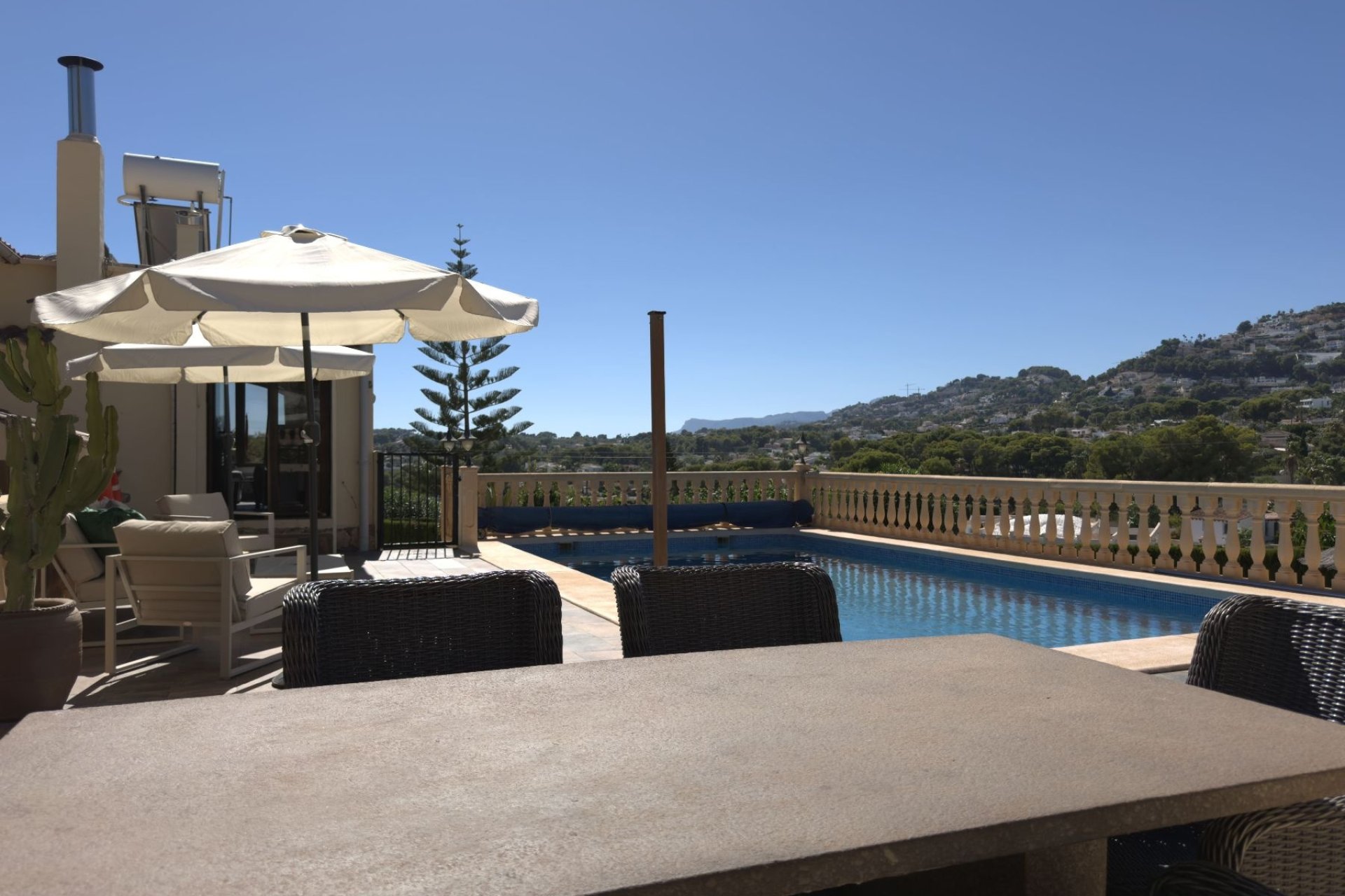 Sale - Villa - Moraira - Costa Blanca Norte