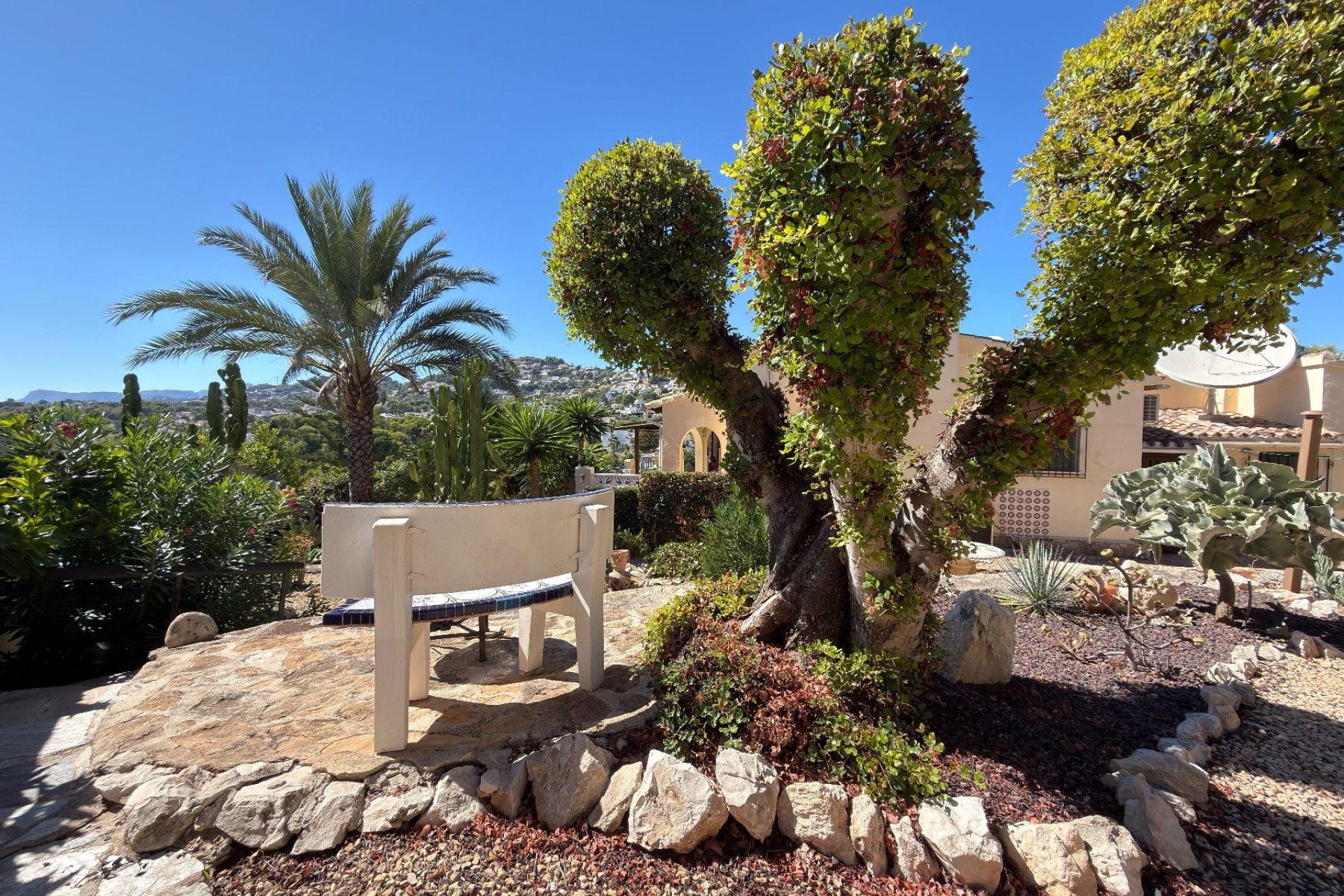 Sale - Villa - Moraira - Costa Blanca Norte