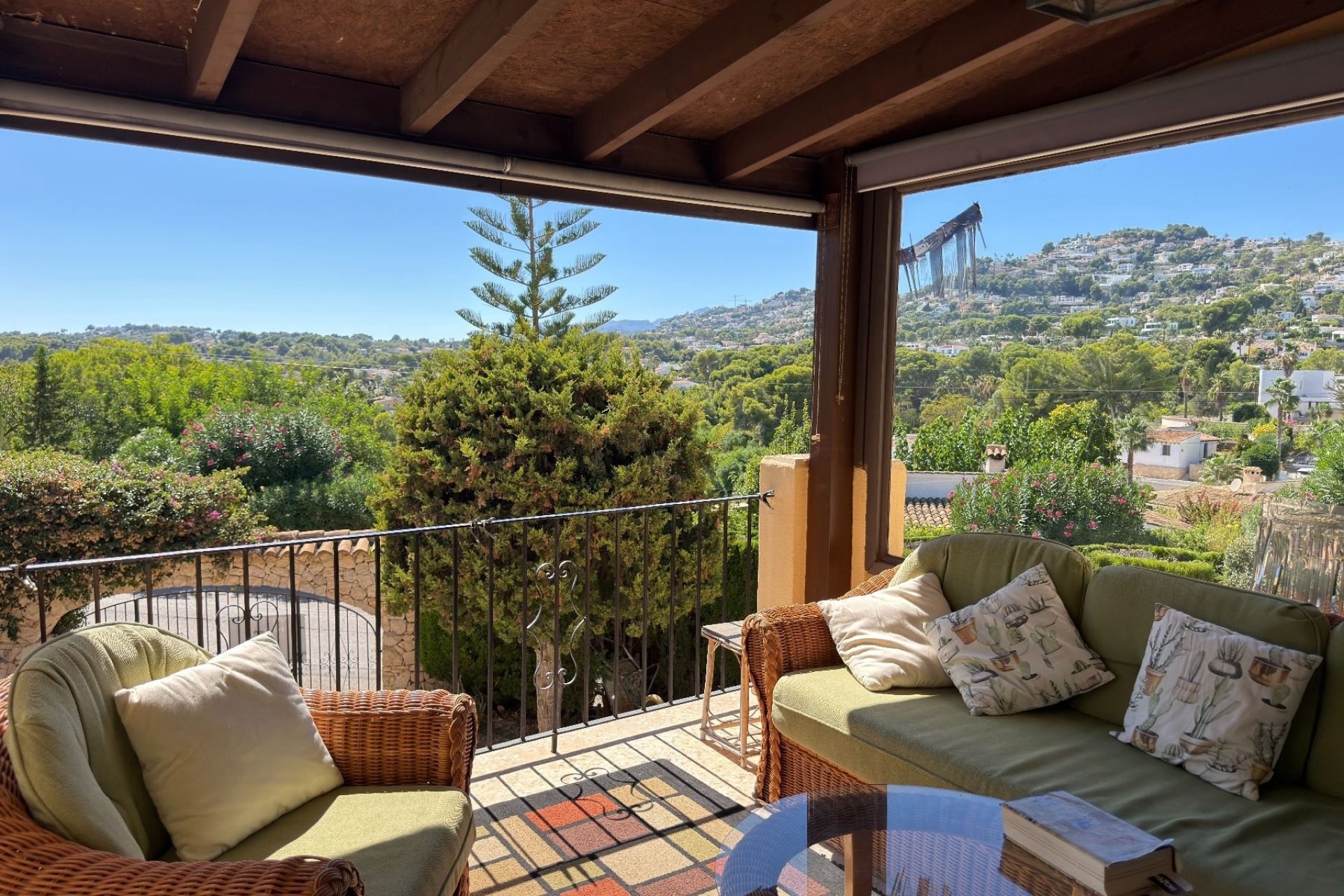 Sale - Villa - Moraira - Costa Blanca Norte