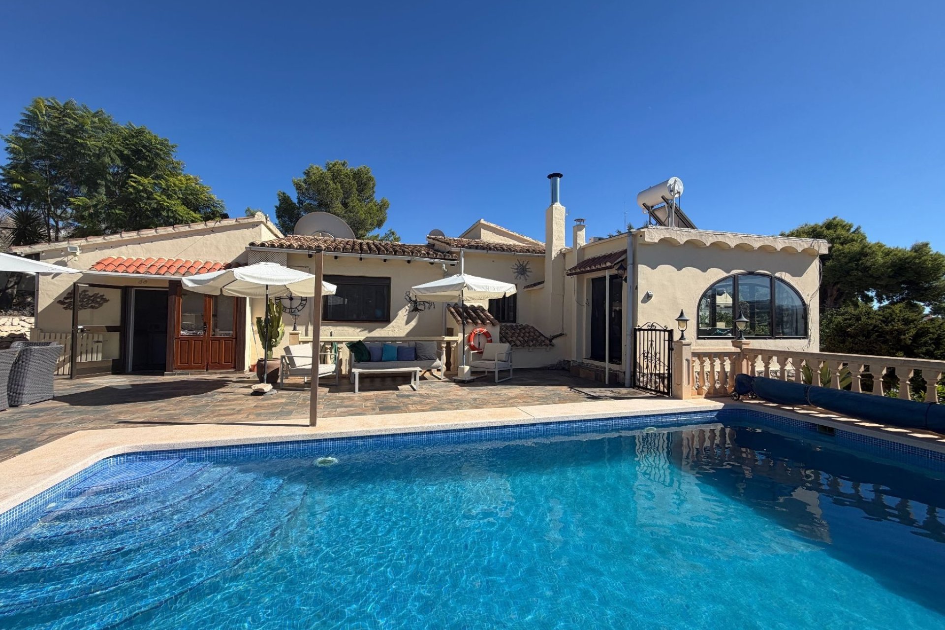 Sale - Villa - Moraira - Costa Blanca Norte