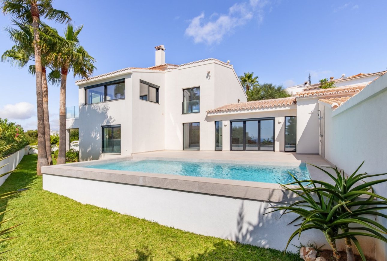 Sale - Villa - Moraira - Cumbre del Sol