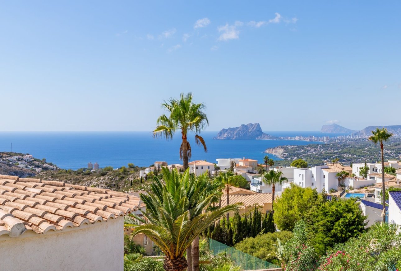 Sale - Villa - Moraira - Cumbre del Sol
