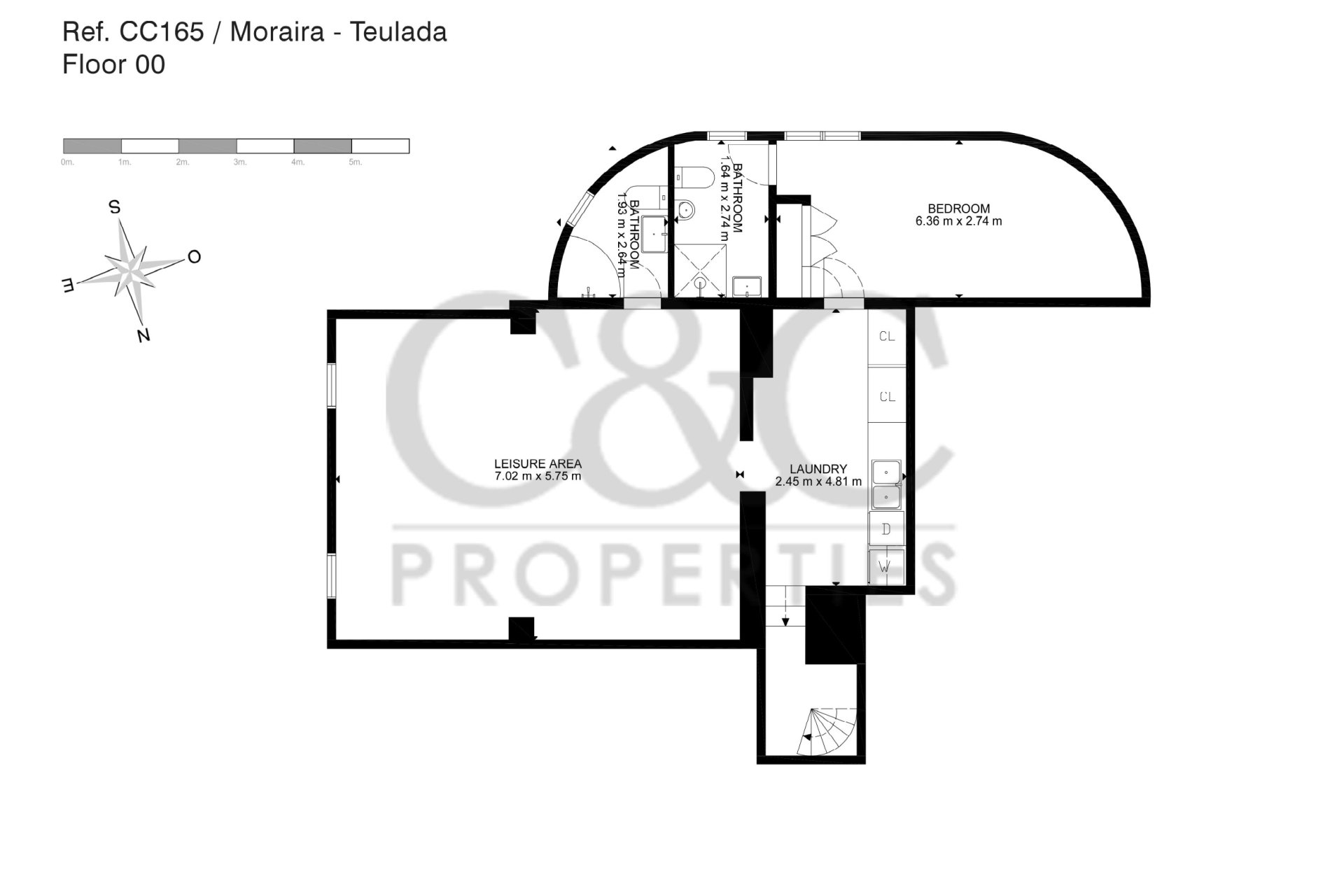 Sale - Villa - Moraira - El Bosque