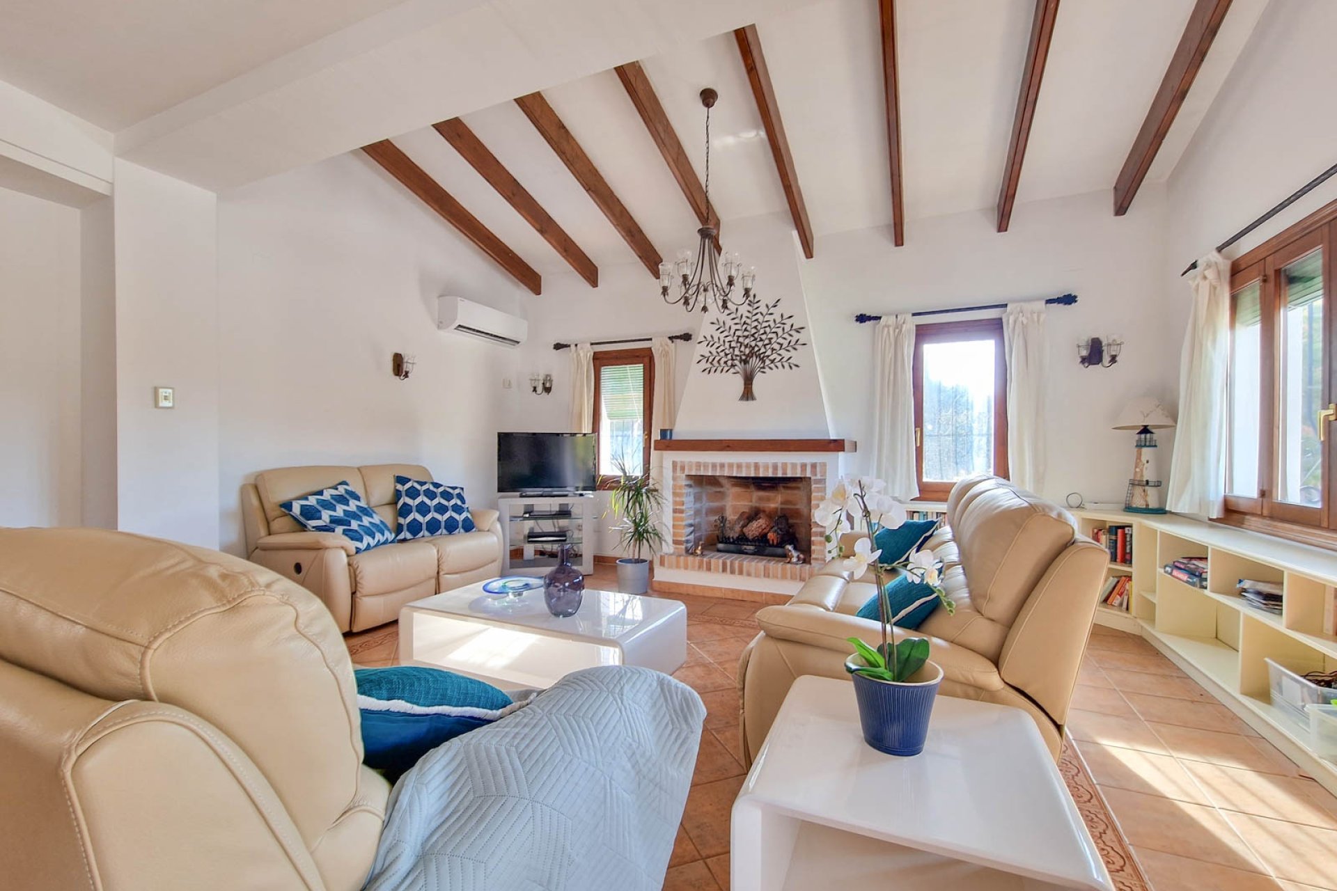 Sale - Villa - Moraira - El Bosque