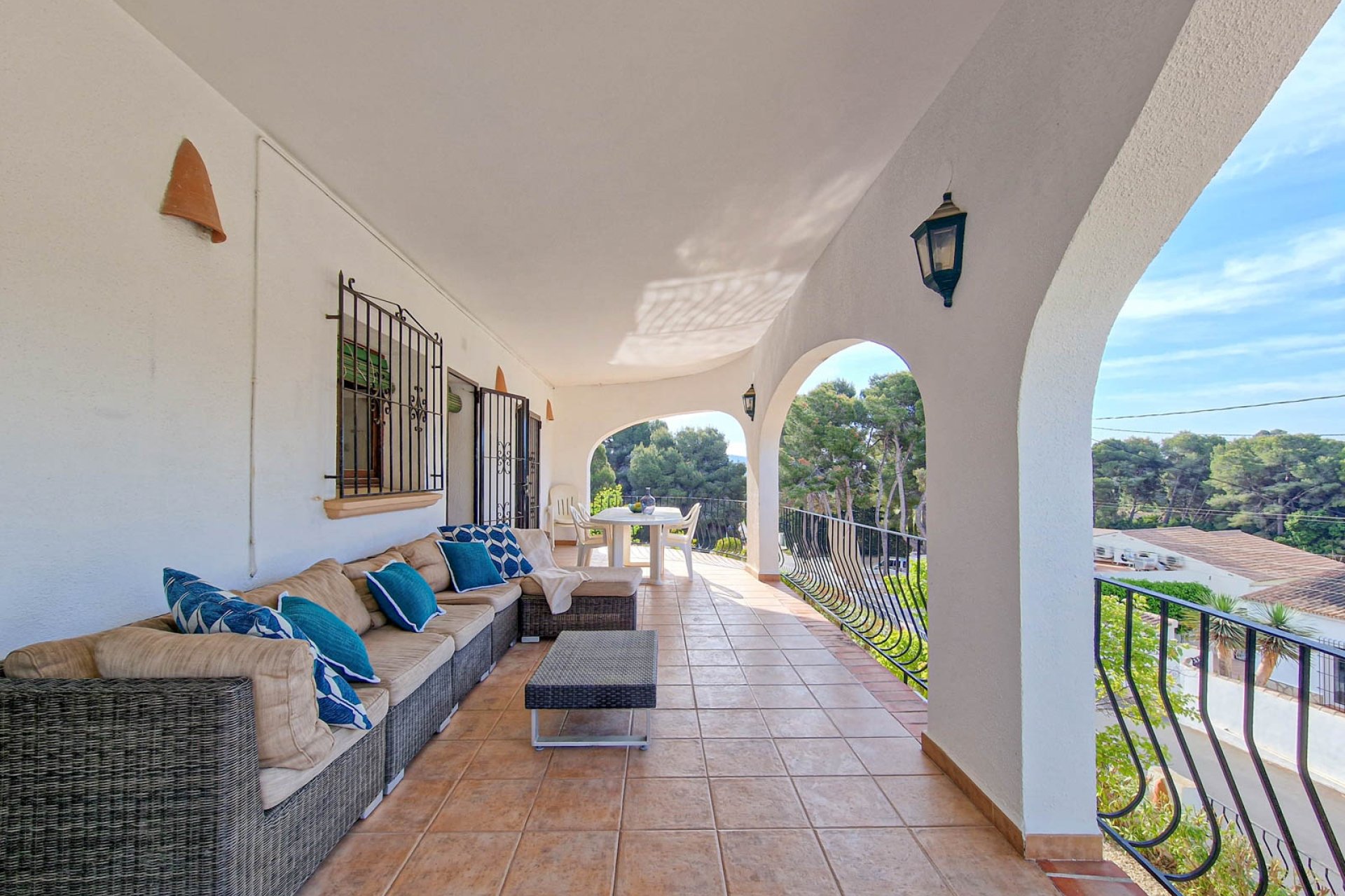 Sale - Villa - Moraira - El Bosque
