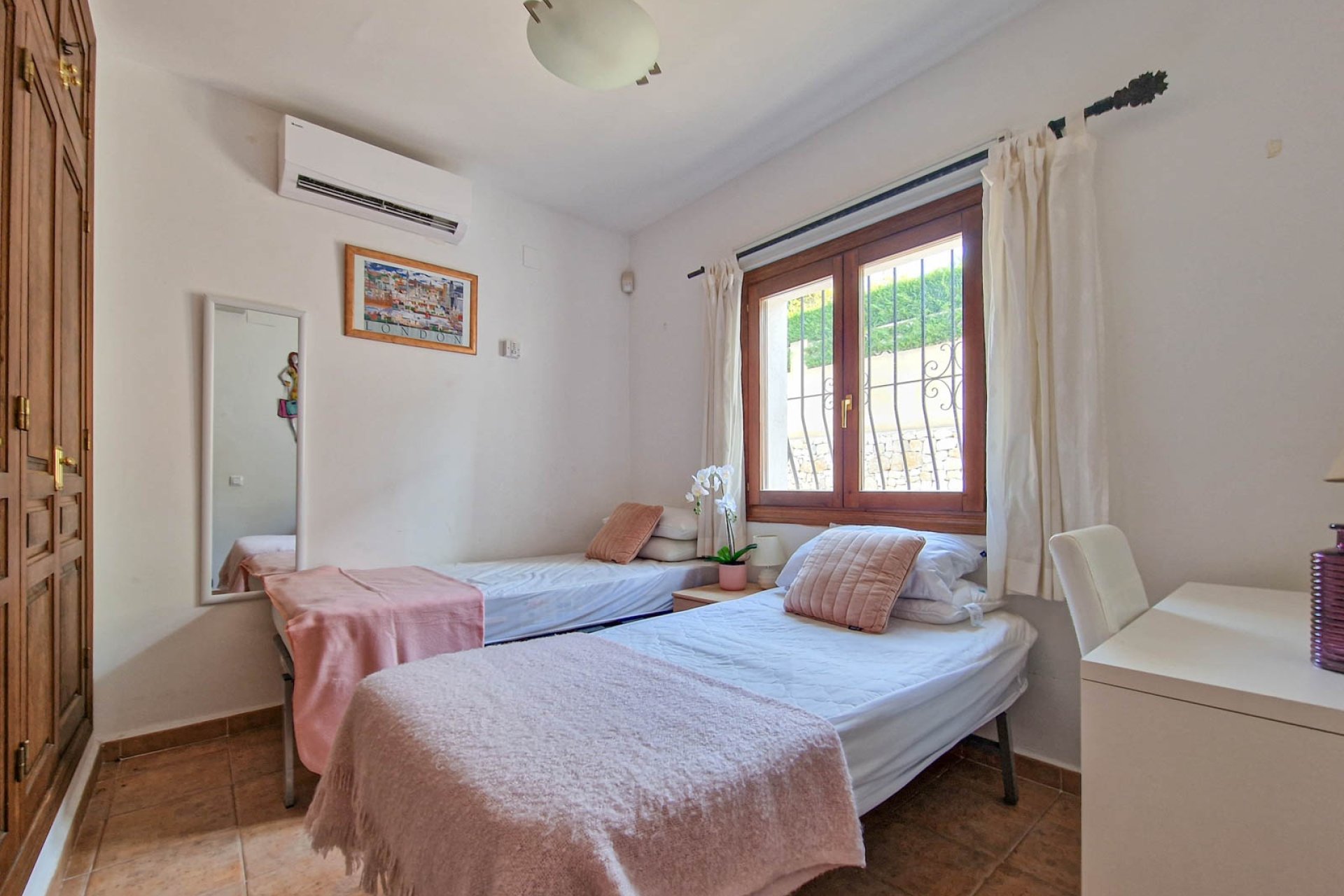 Sale - Villa - Moraira - El Bosque