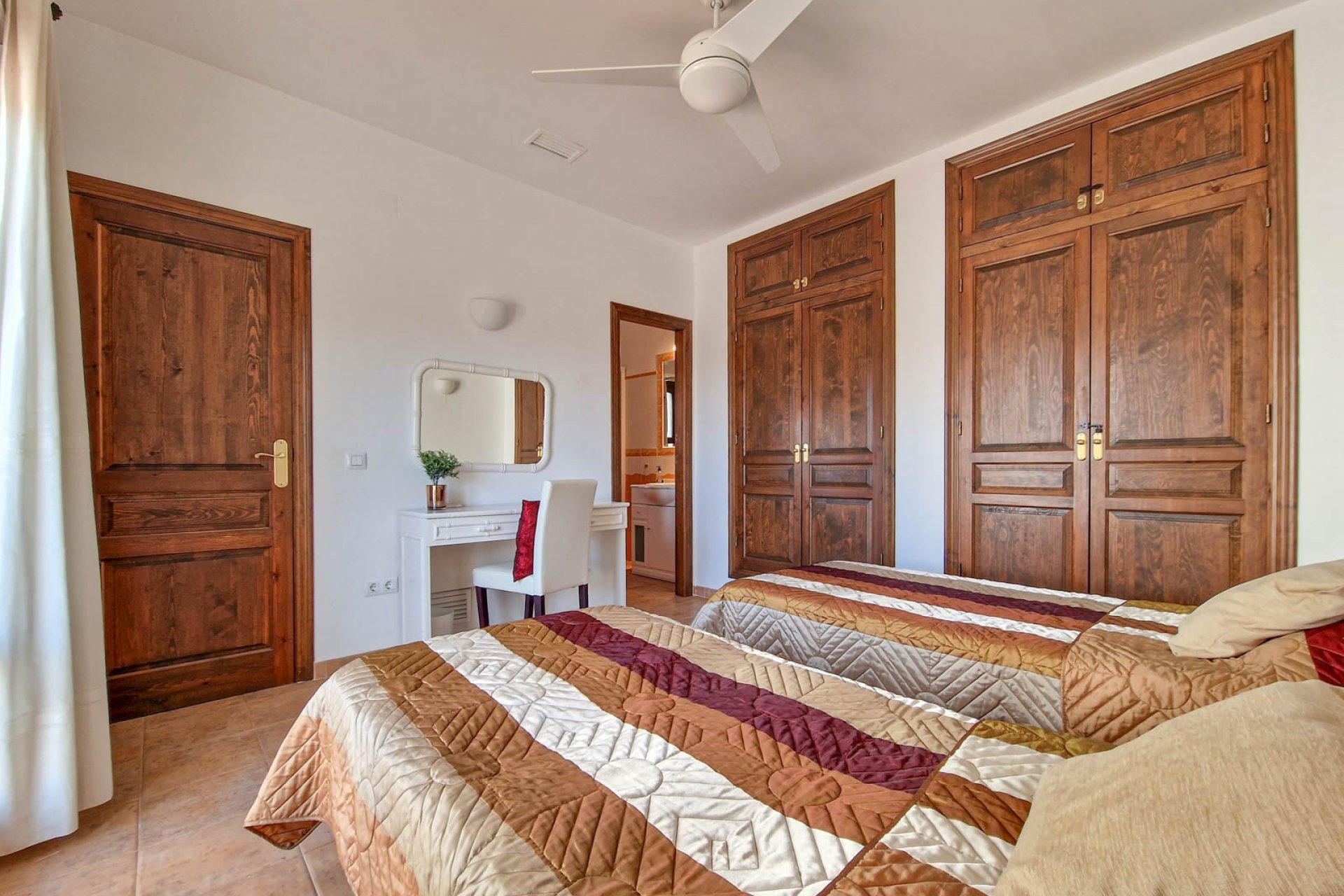 Sale - Villa - Moraira - El Bosque