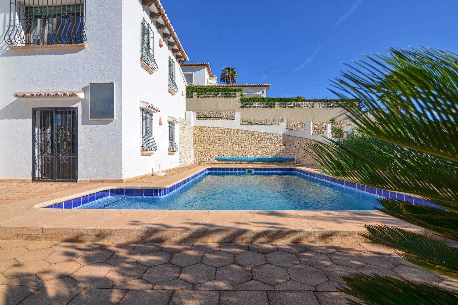 Sale - Villa - Moraira - El Bosque