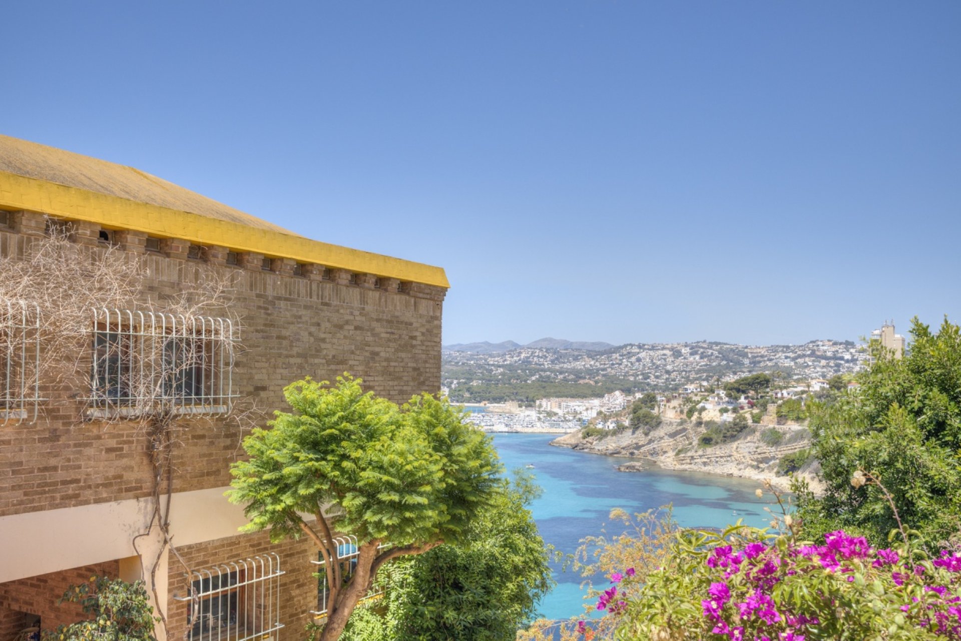 Sale - Villa - Moraira - El Portet
