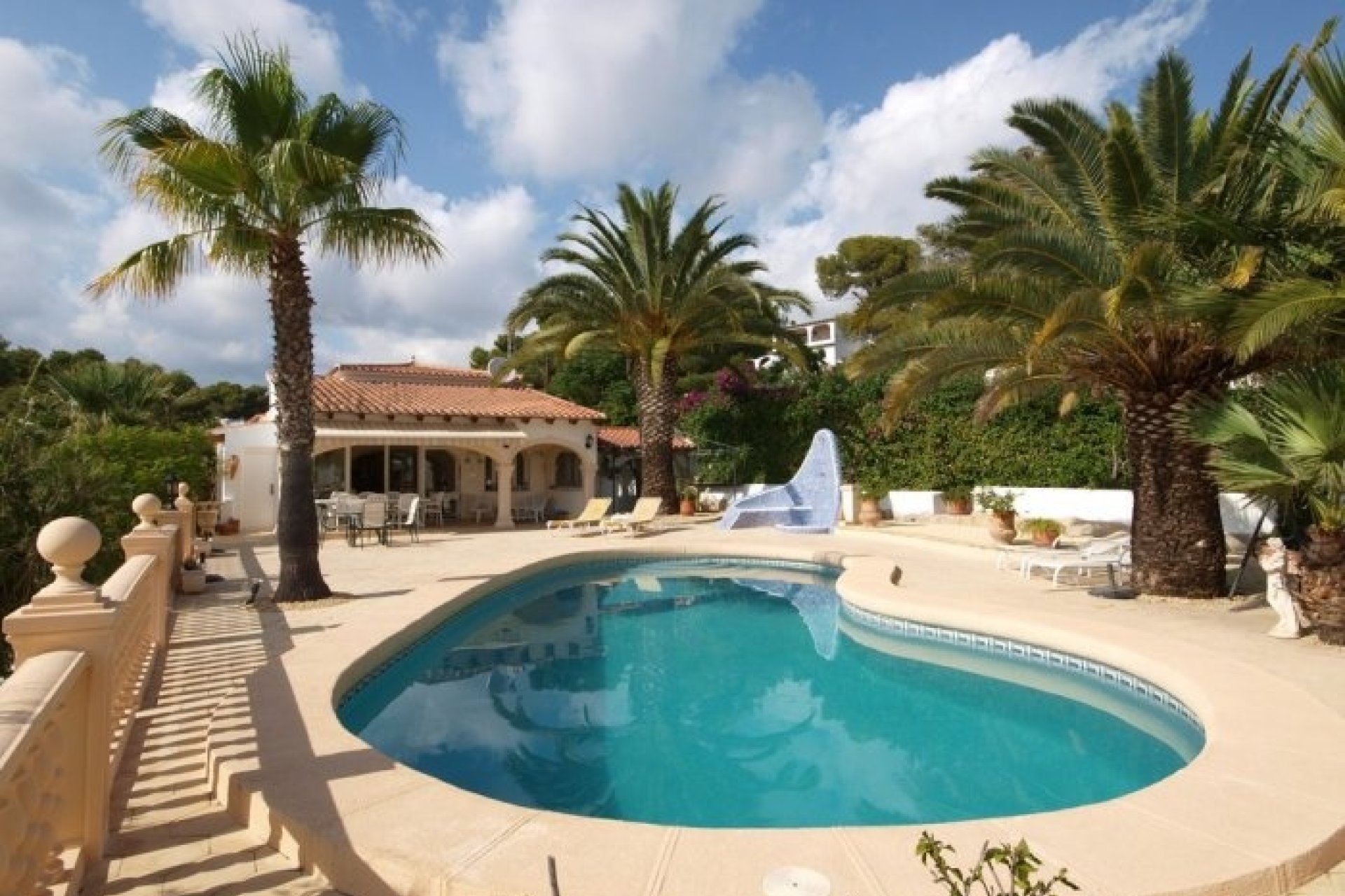 Sale - Villa - Moraira - El Portet