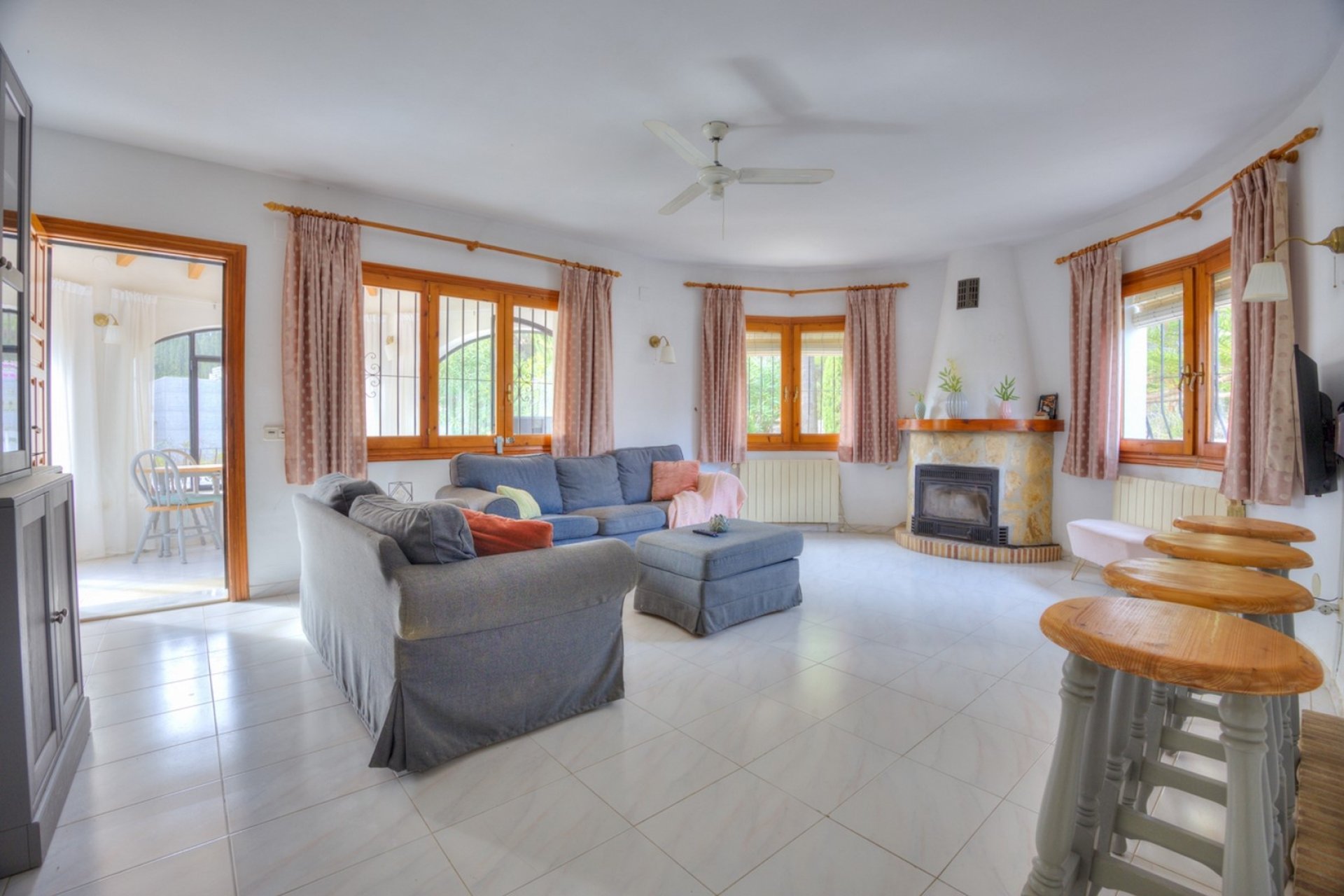Sale - Villa - Moraira - El Portet