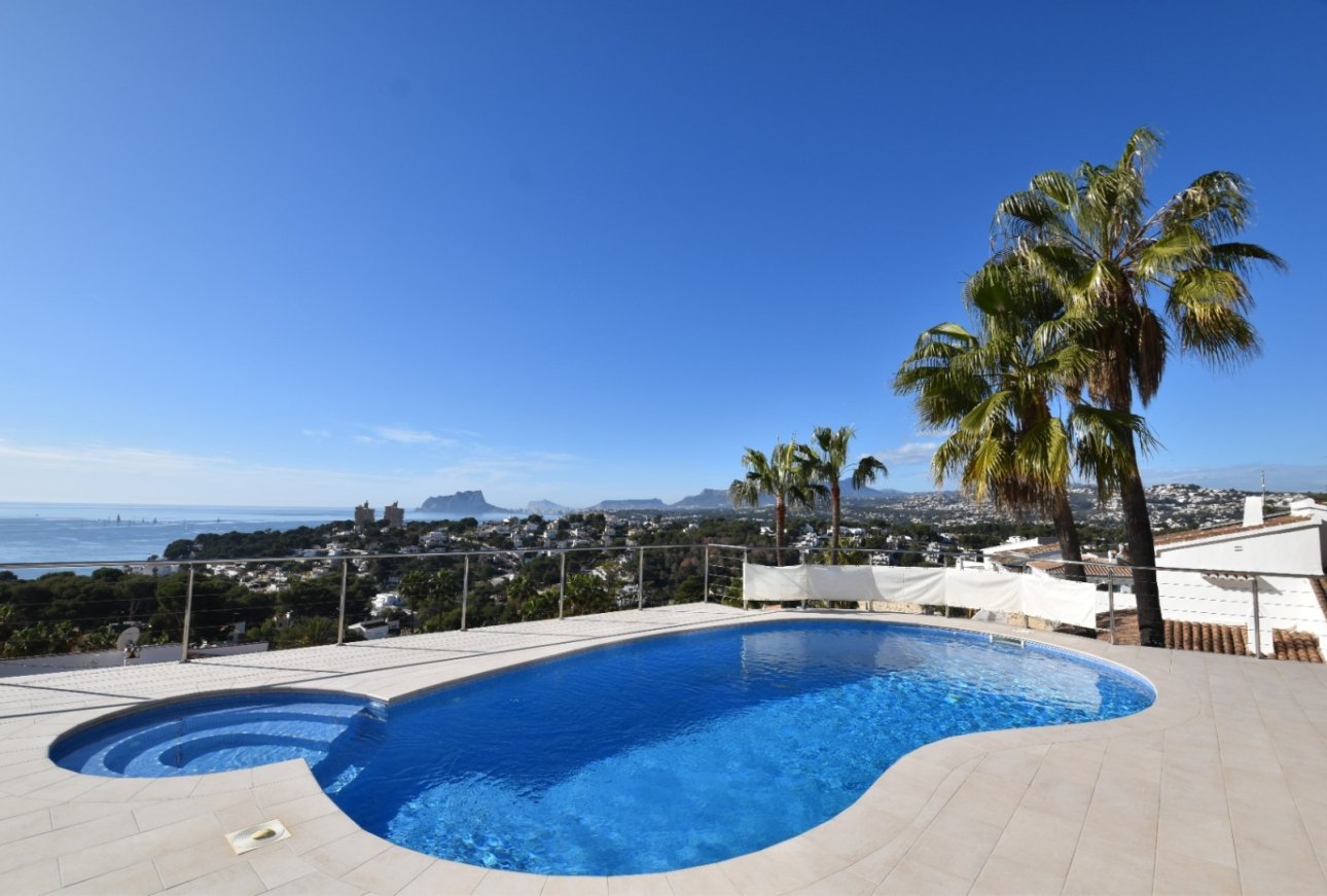 Sale - Villa - Moraira - El Portet
