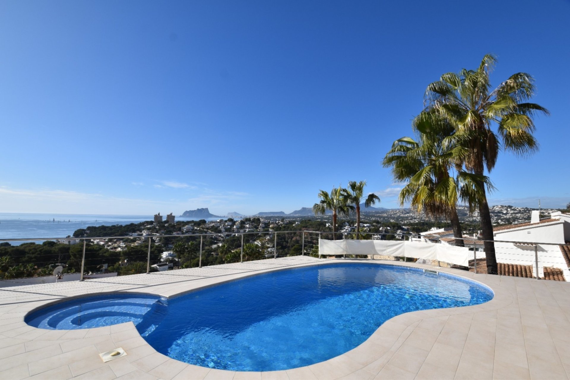 Sale - Villa - Moraira - El Portet