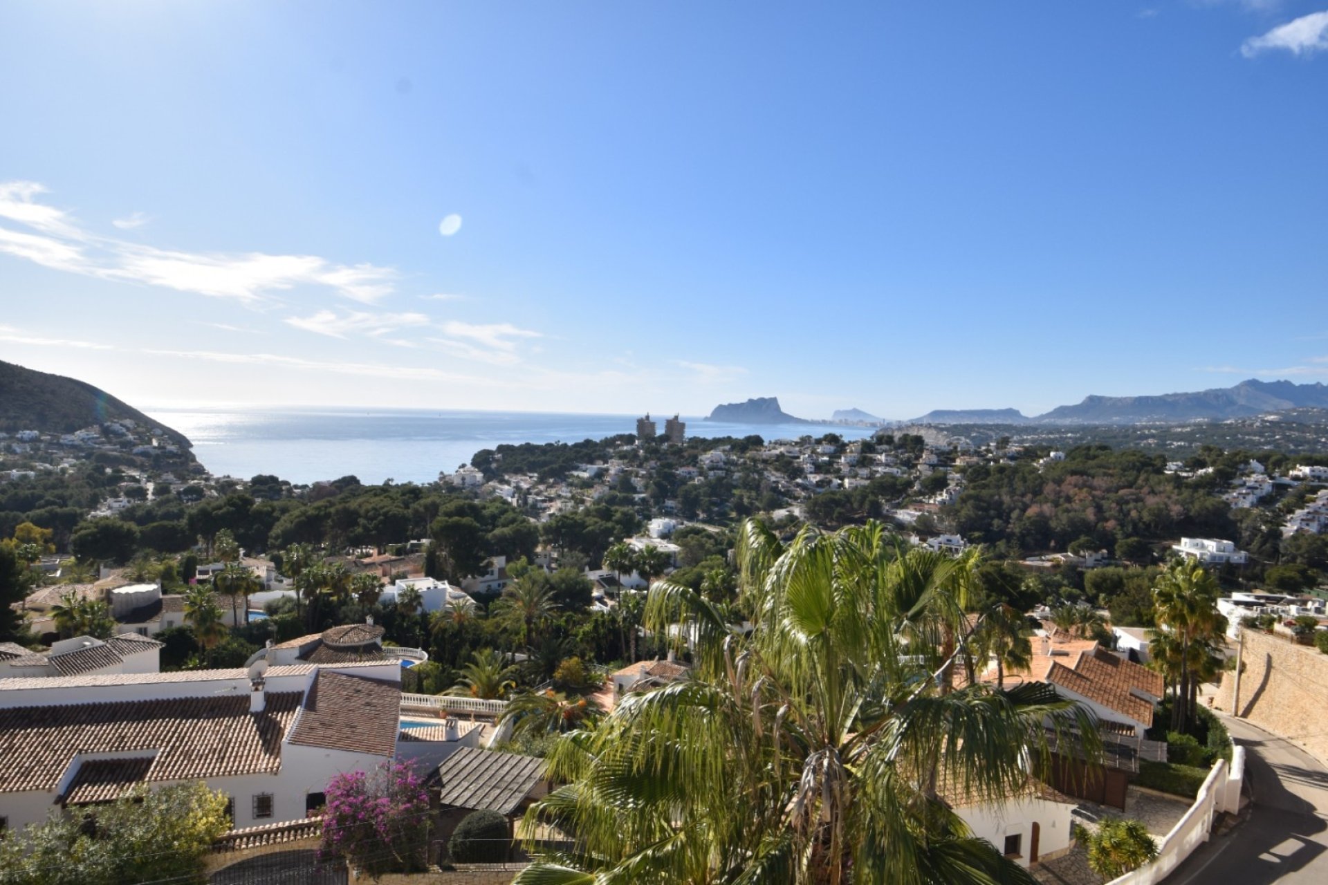 Sale - Villa - Moraira - El Portet