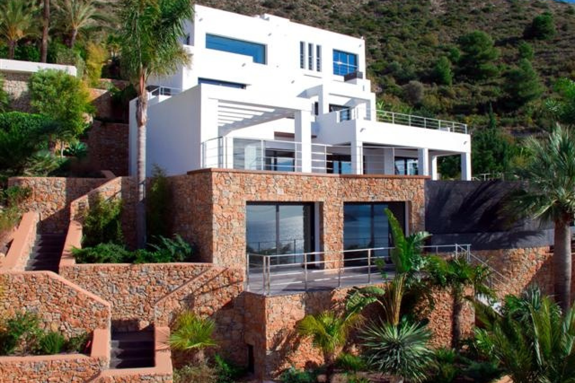 Sale - Villa - Moraira - El Portet
