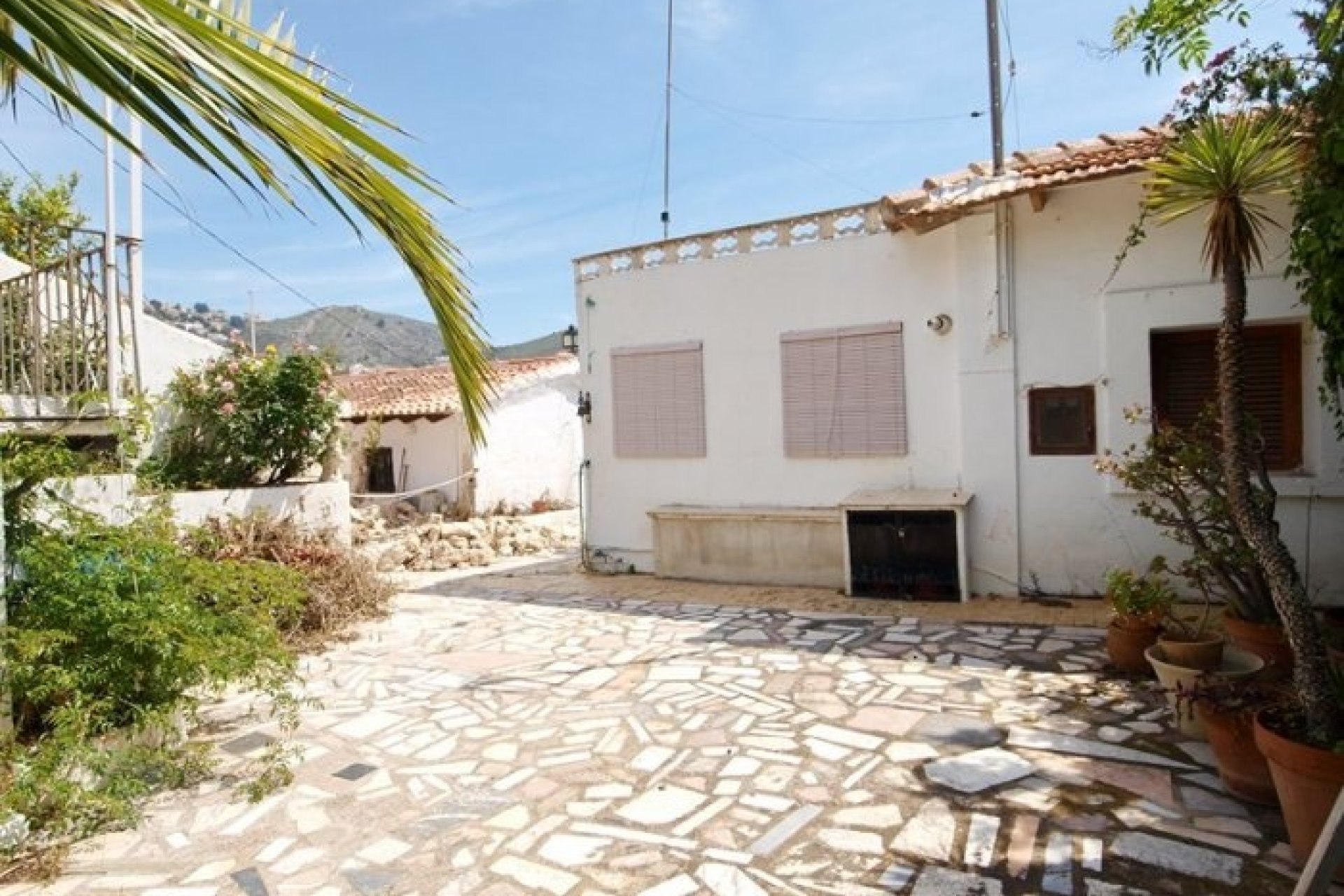 Sale - Villa - Moraira - El Portet