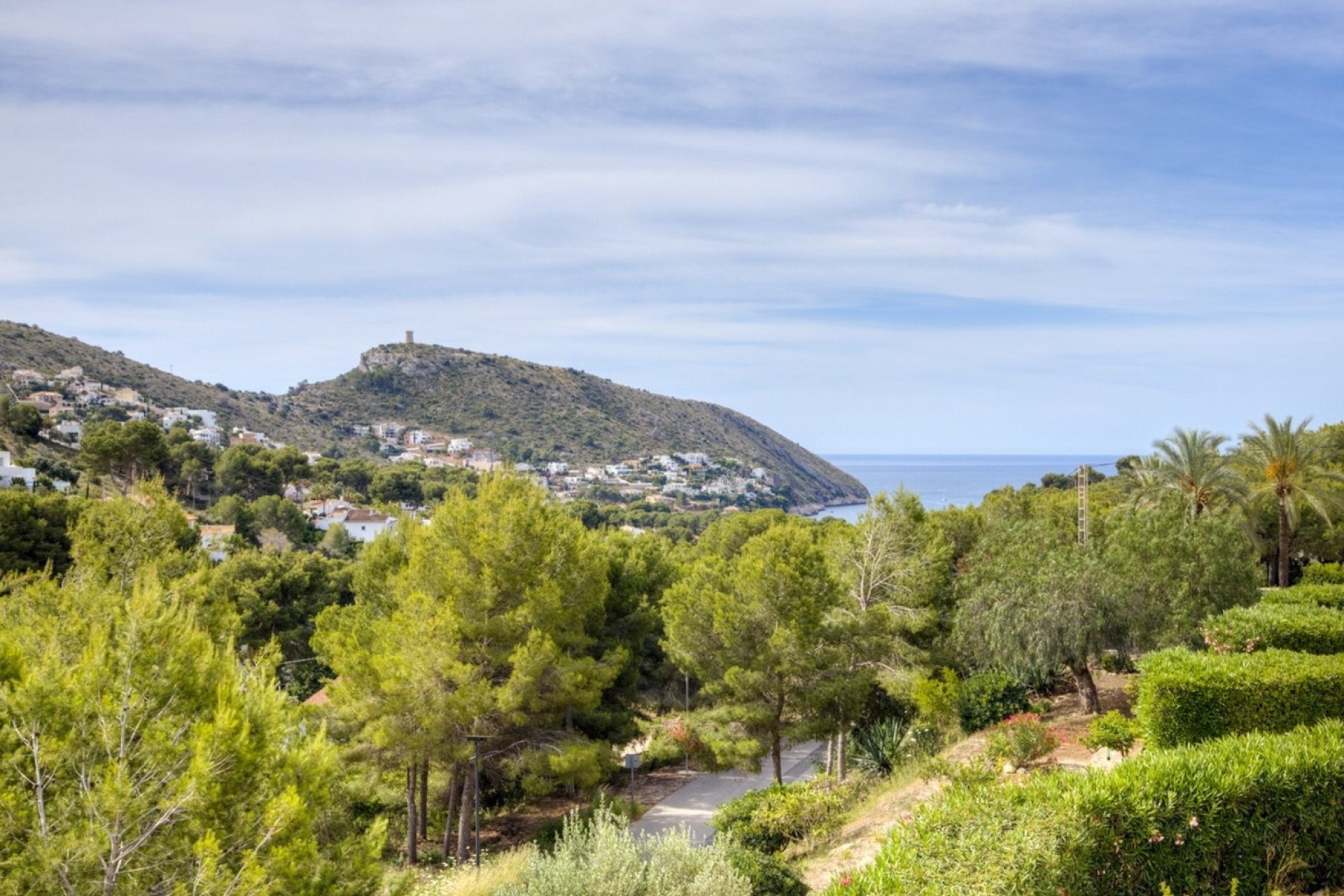 Sale - Villa - Moraira - El Portet