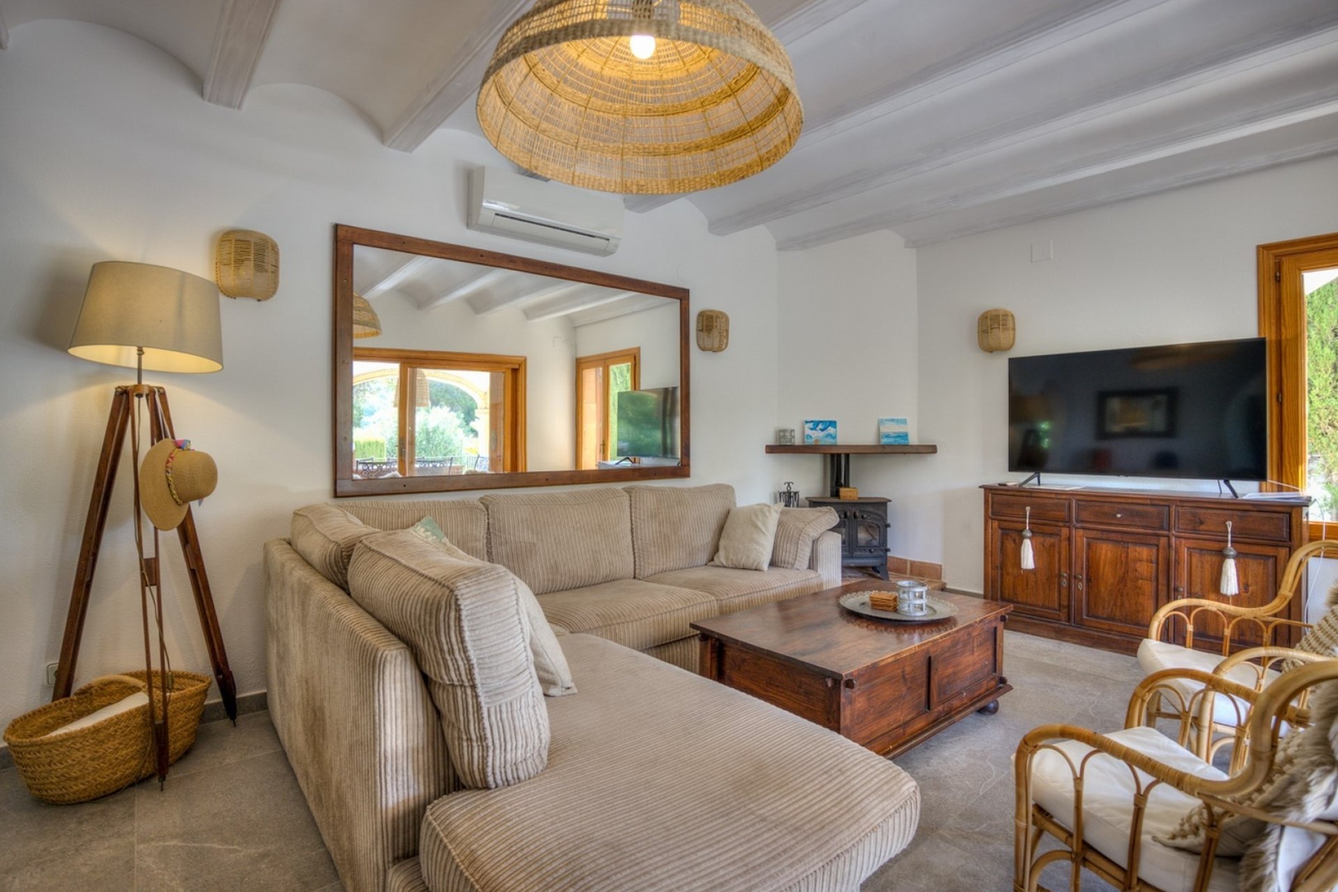 Sale - Villa - Moraira - El Portet