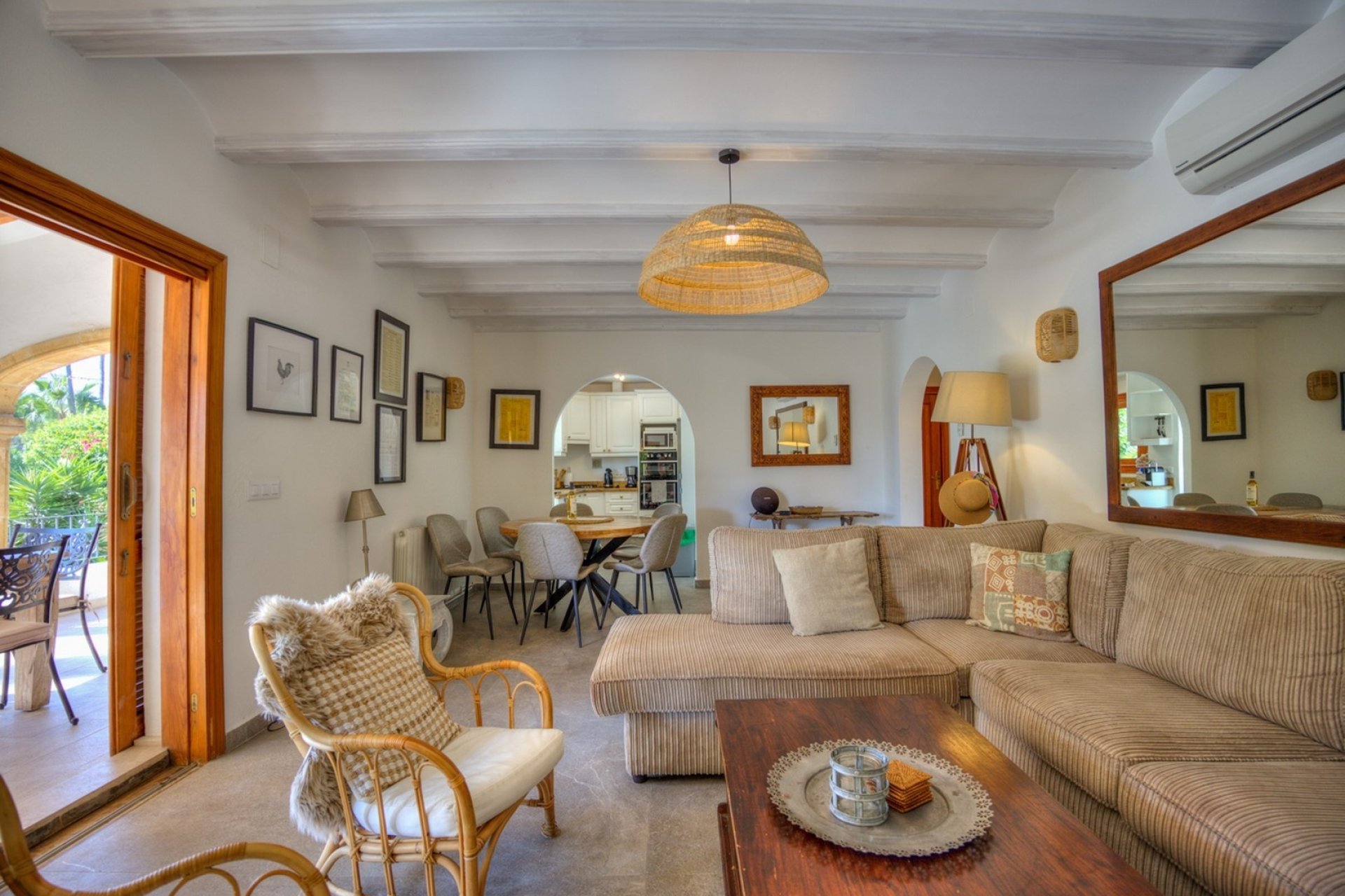 Sale - Villa - Moraira - El Portet