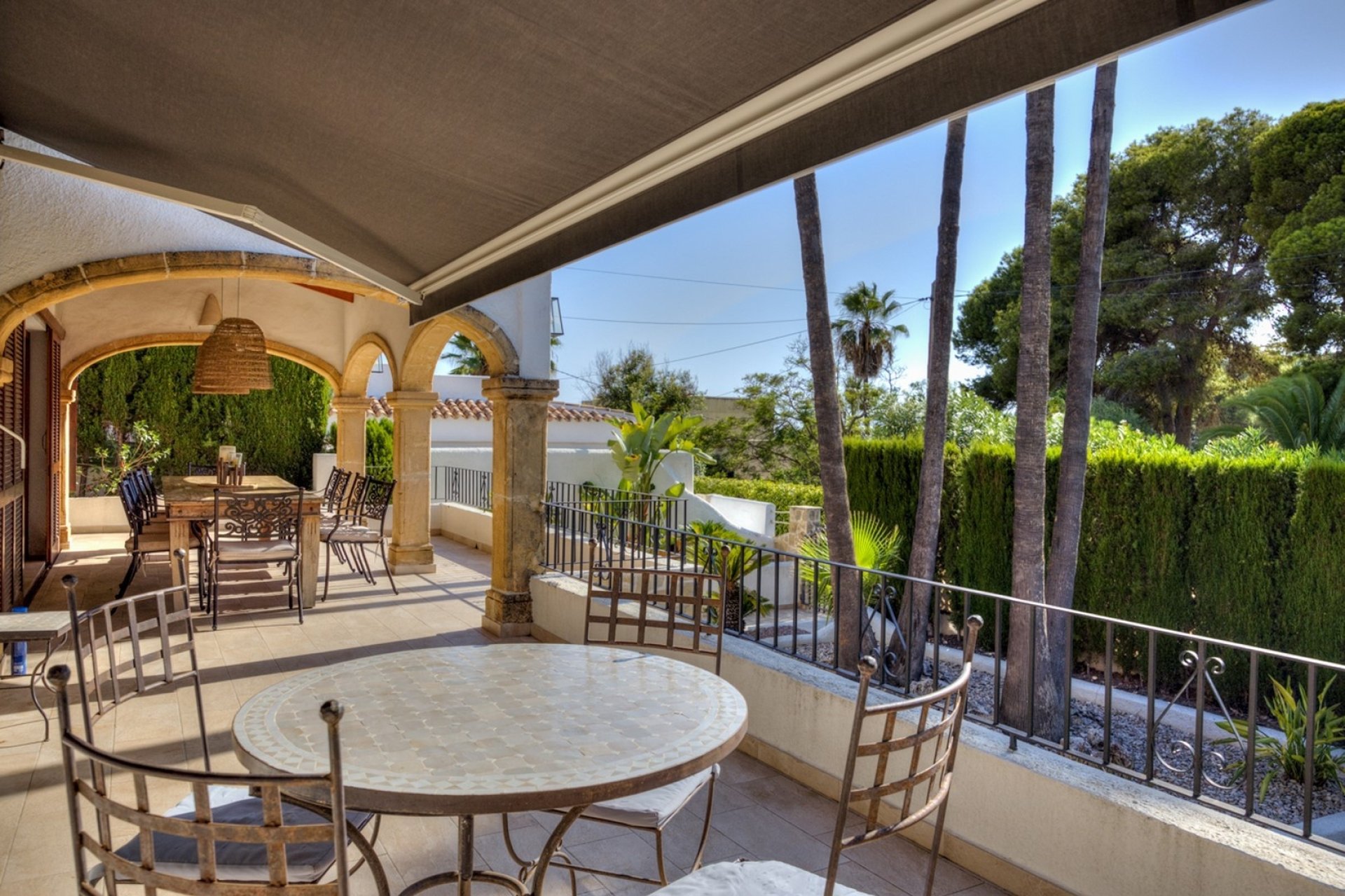 Sale - Villa - Moraira - El Portet