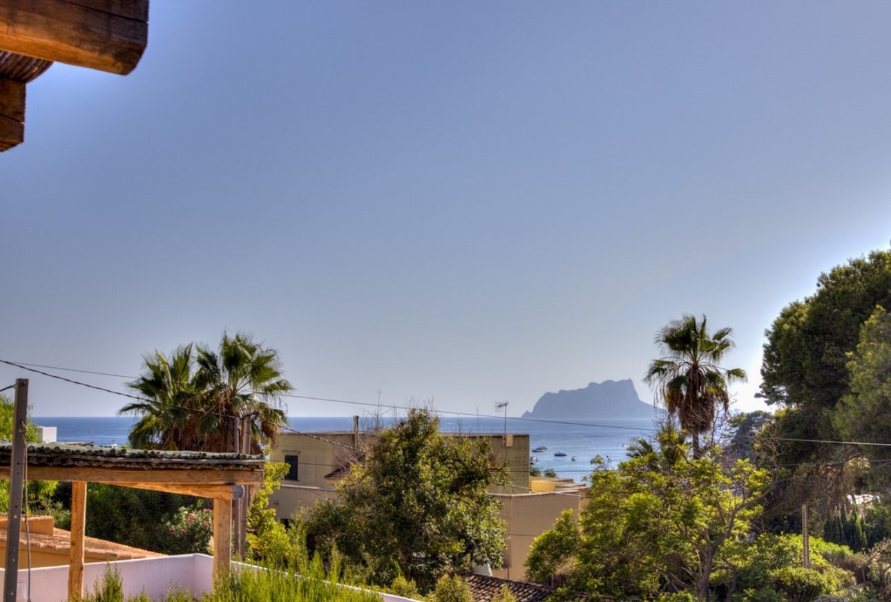 Sale - Villa - Moraira - El Portet
