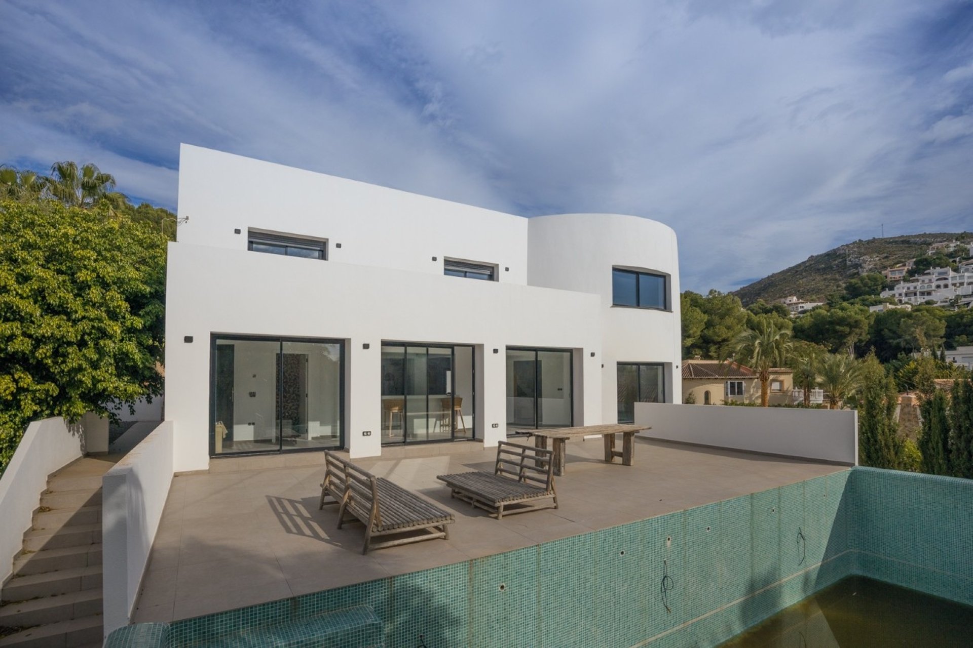 Sale - Villa - Moraira - El Portet
