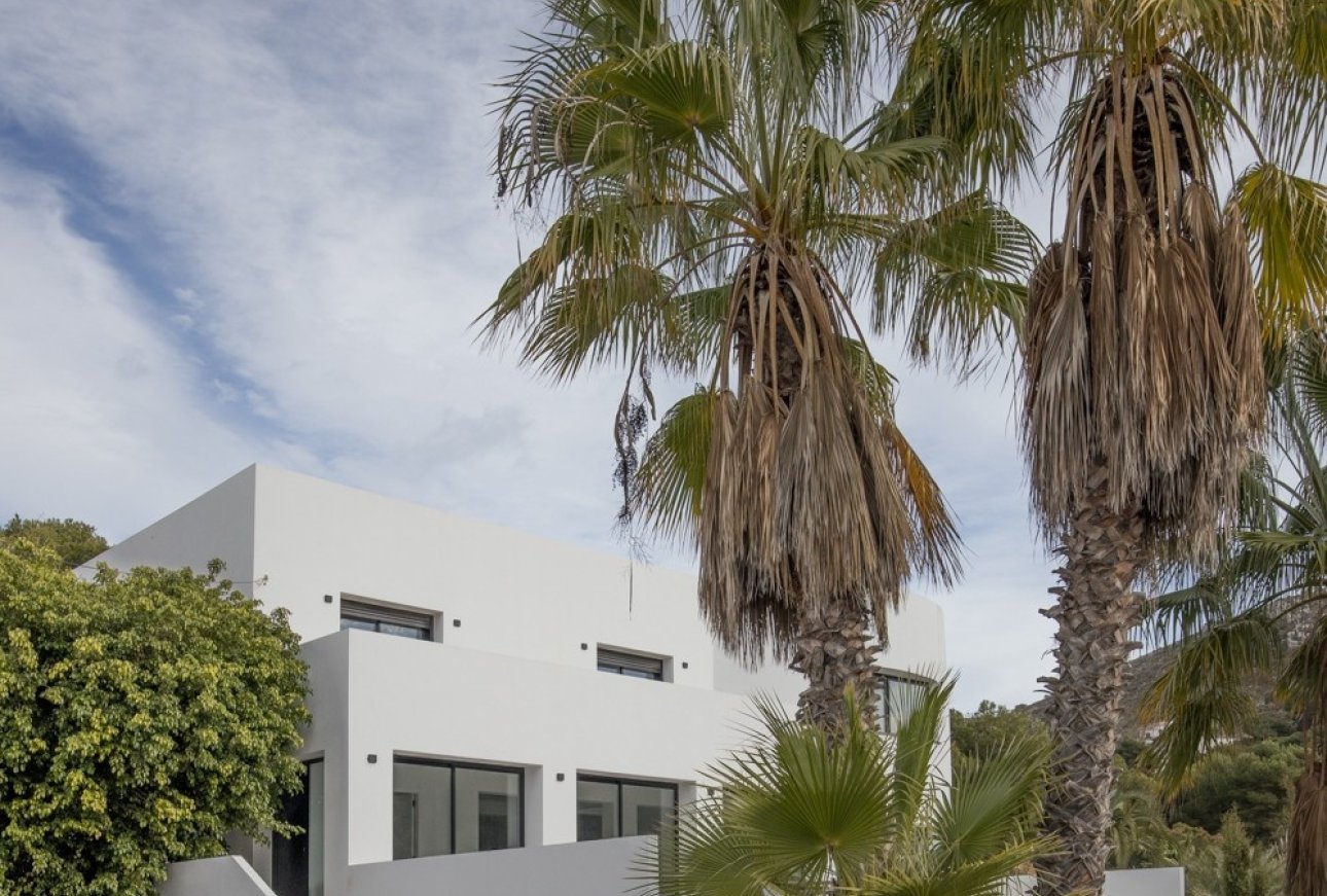 Sale - Villa - Moraira - El Portet