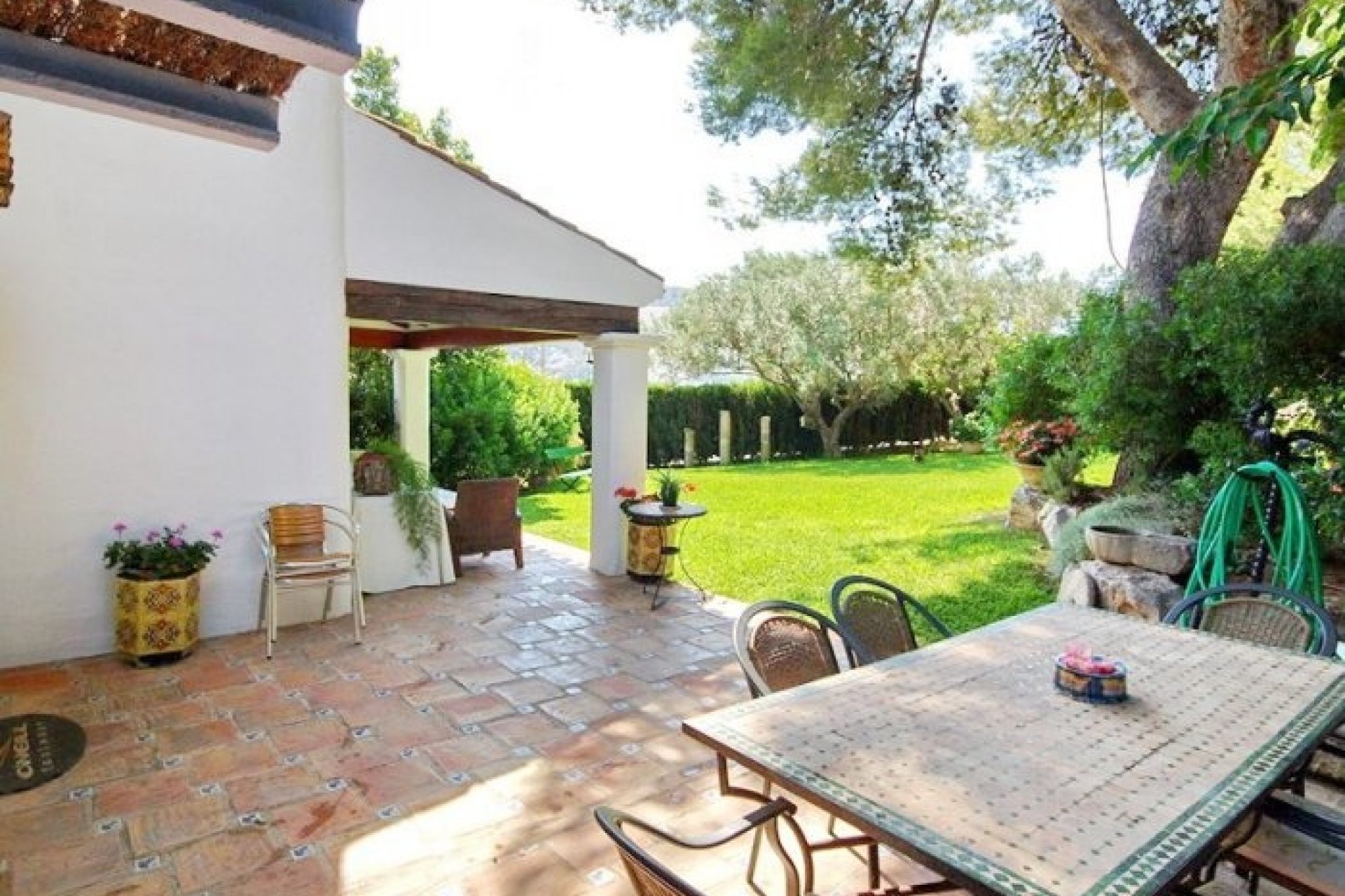 Sale - Villa - Moraira - El Portet