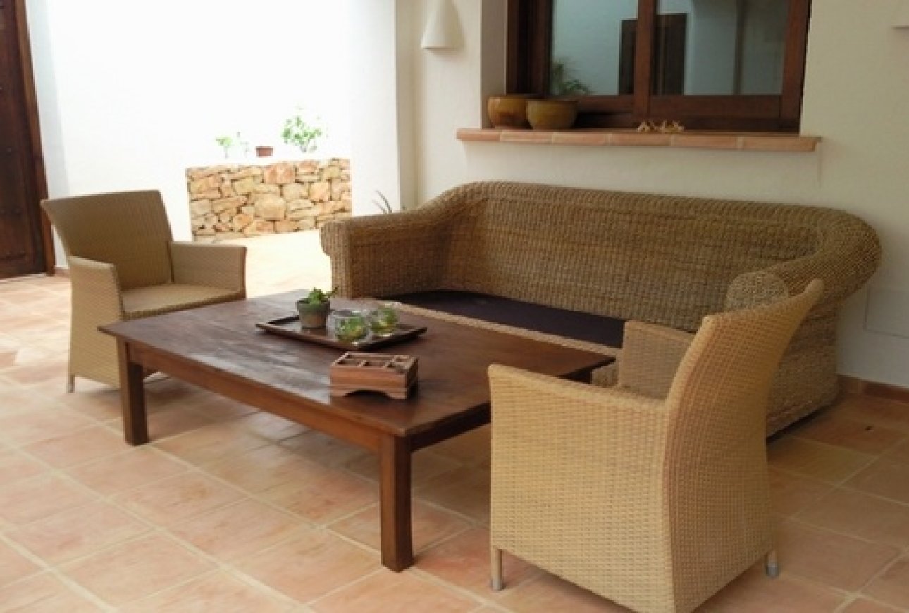 Sale - Villa - Moraira - El Portet