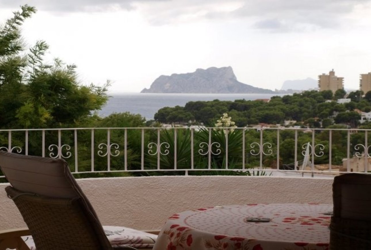 Sale - Villa - Moraira - El Portet