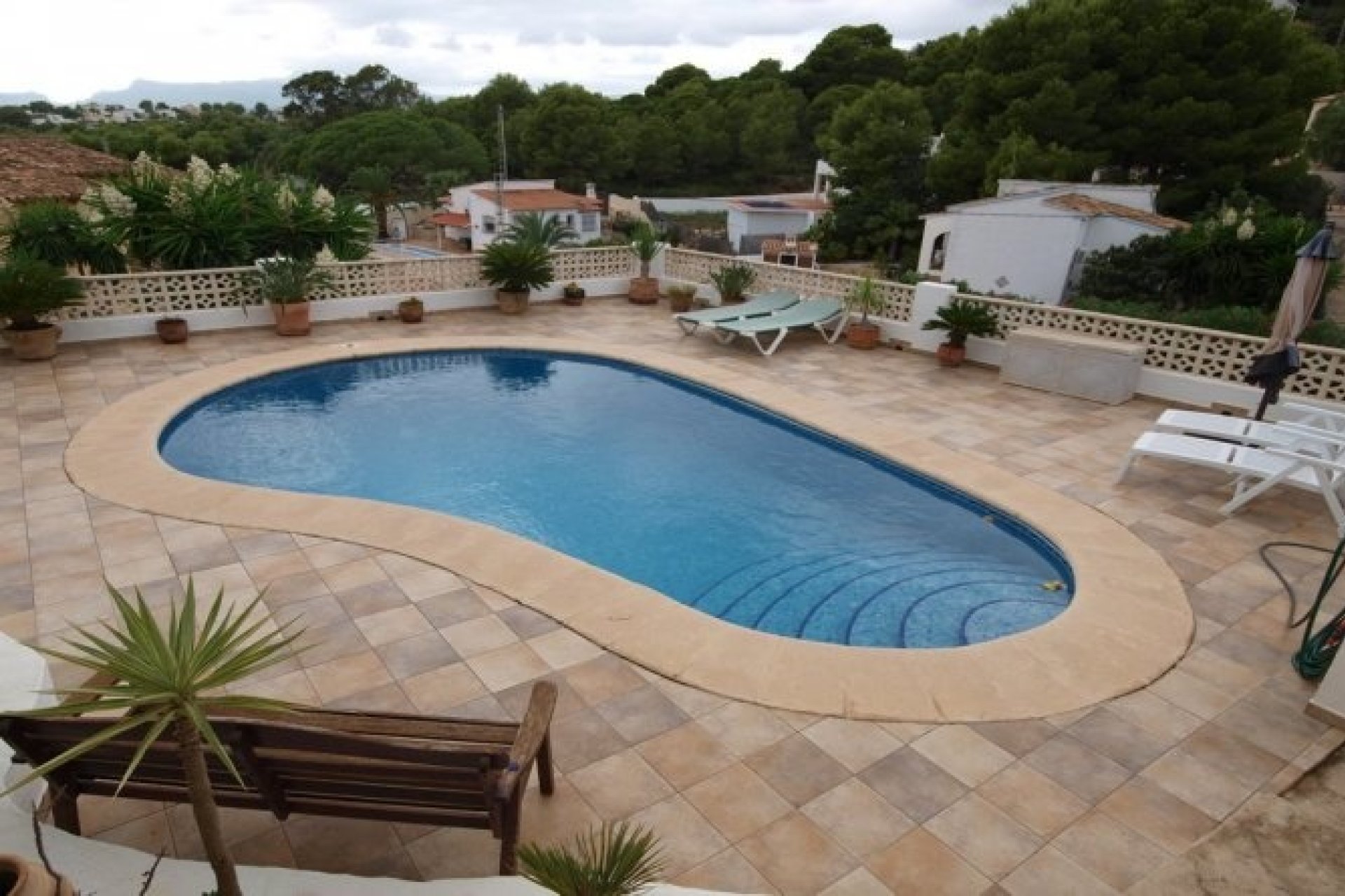 Sale - Villa - Moraira - El Portet