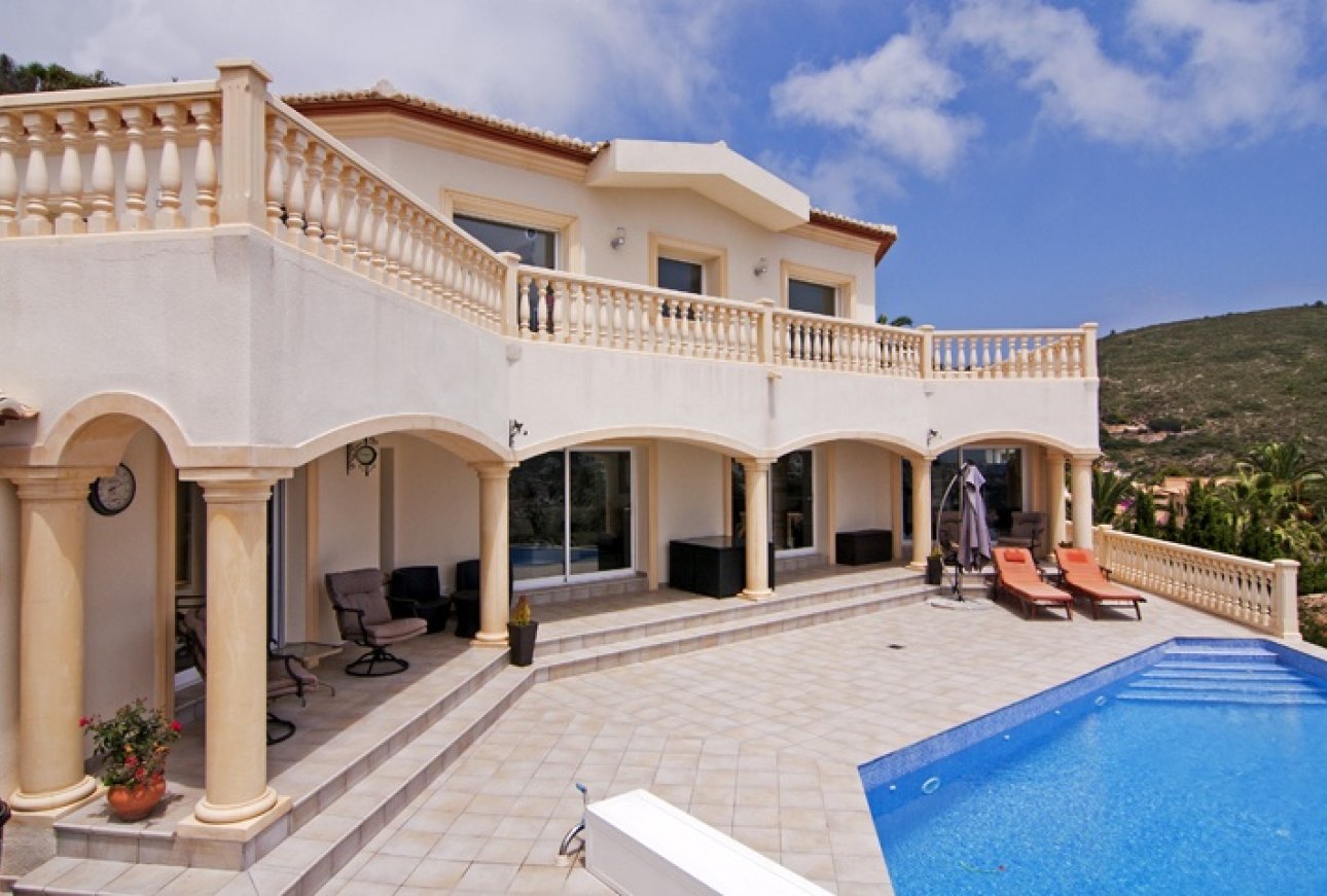 Sale - Villa - Moraira - El Portet