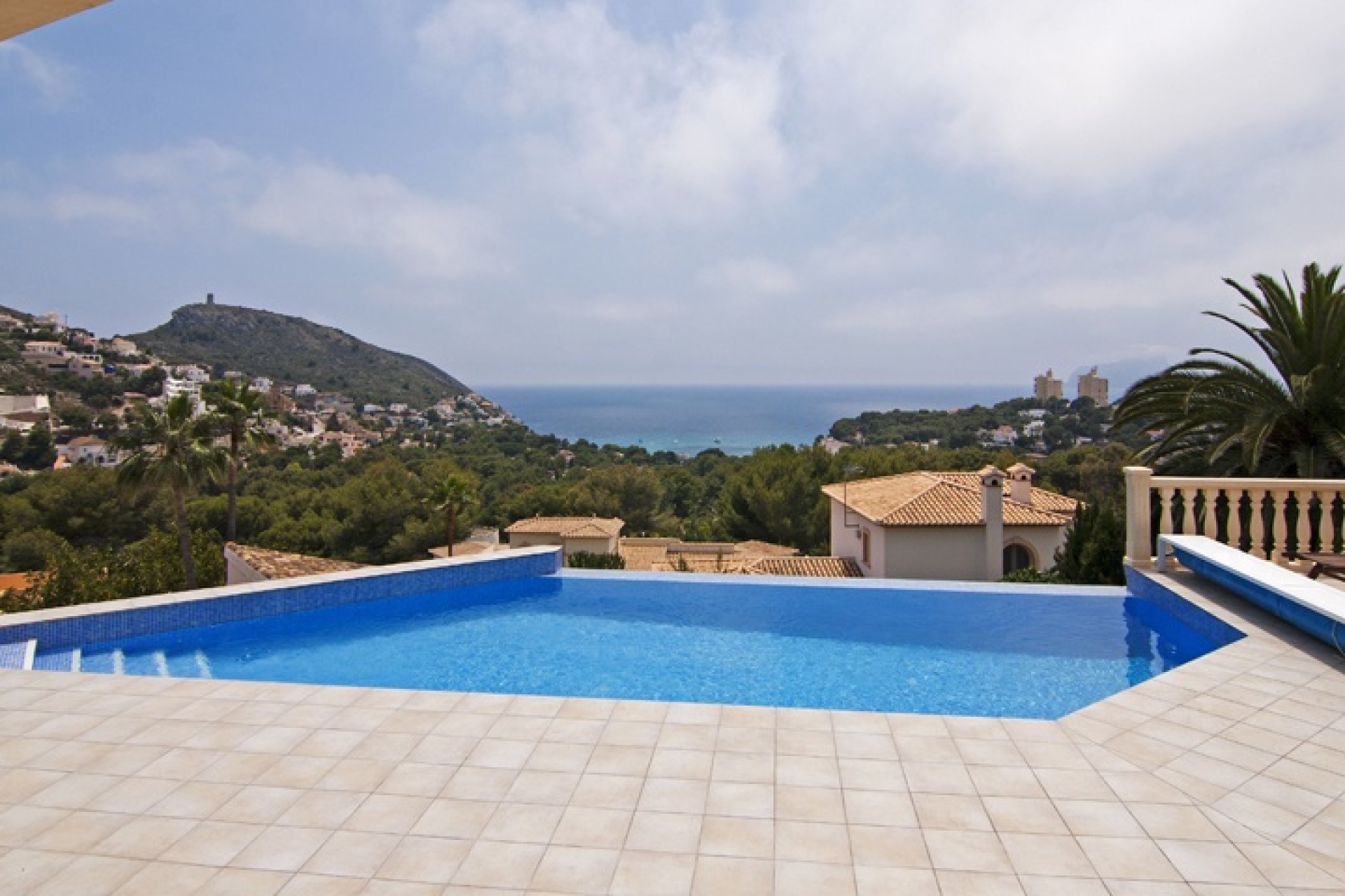 Sale - Villa - Moraira - El Portet