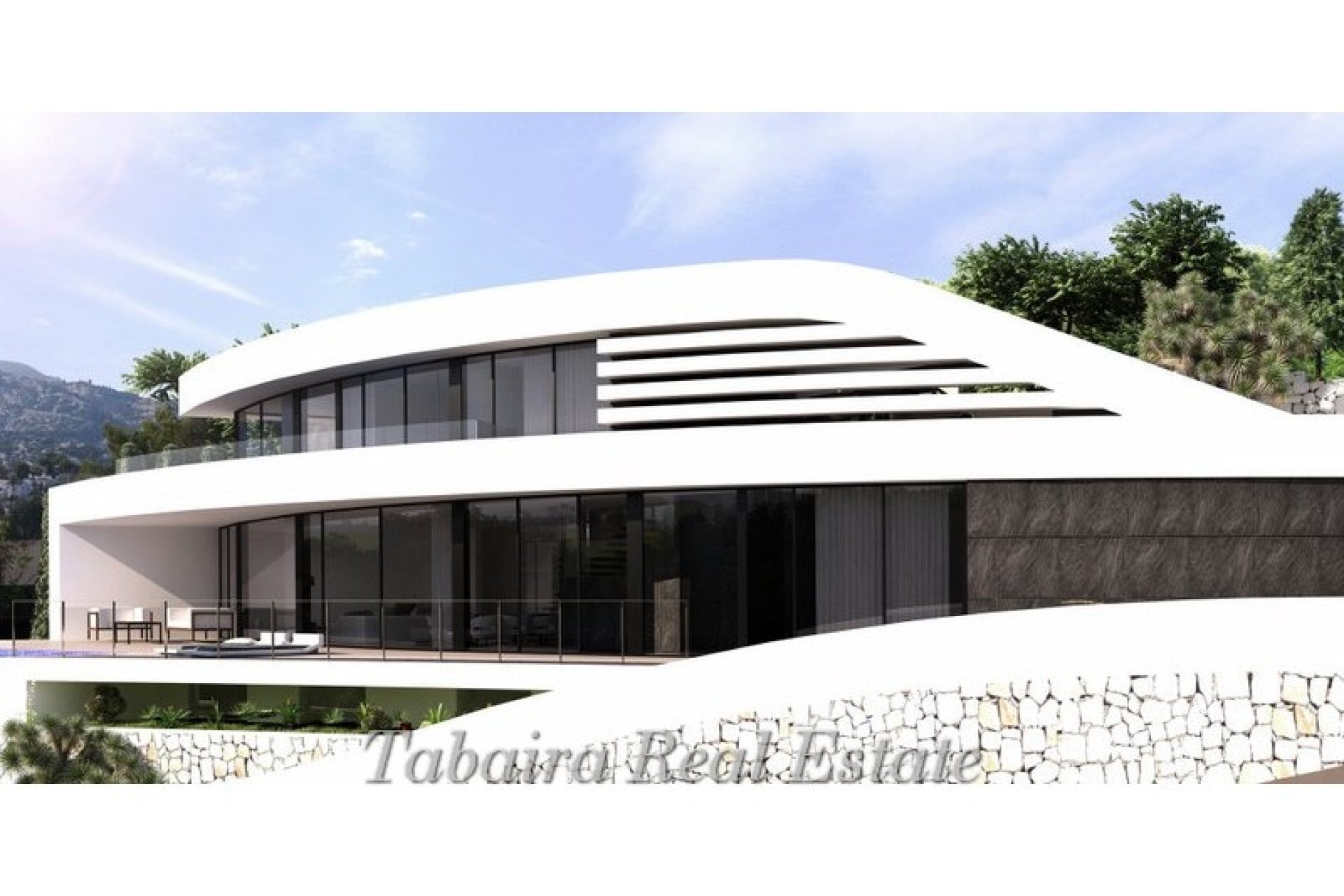Sale - Villa - Moraira - El Portet