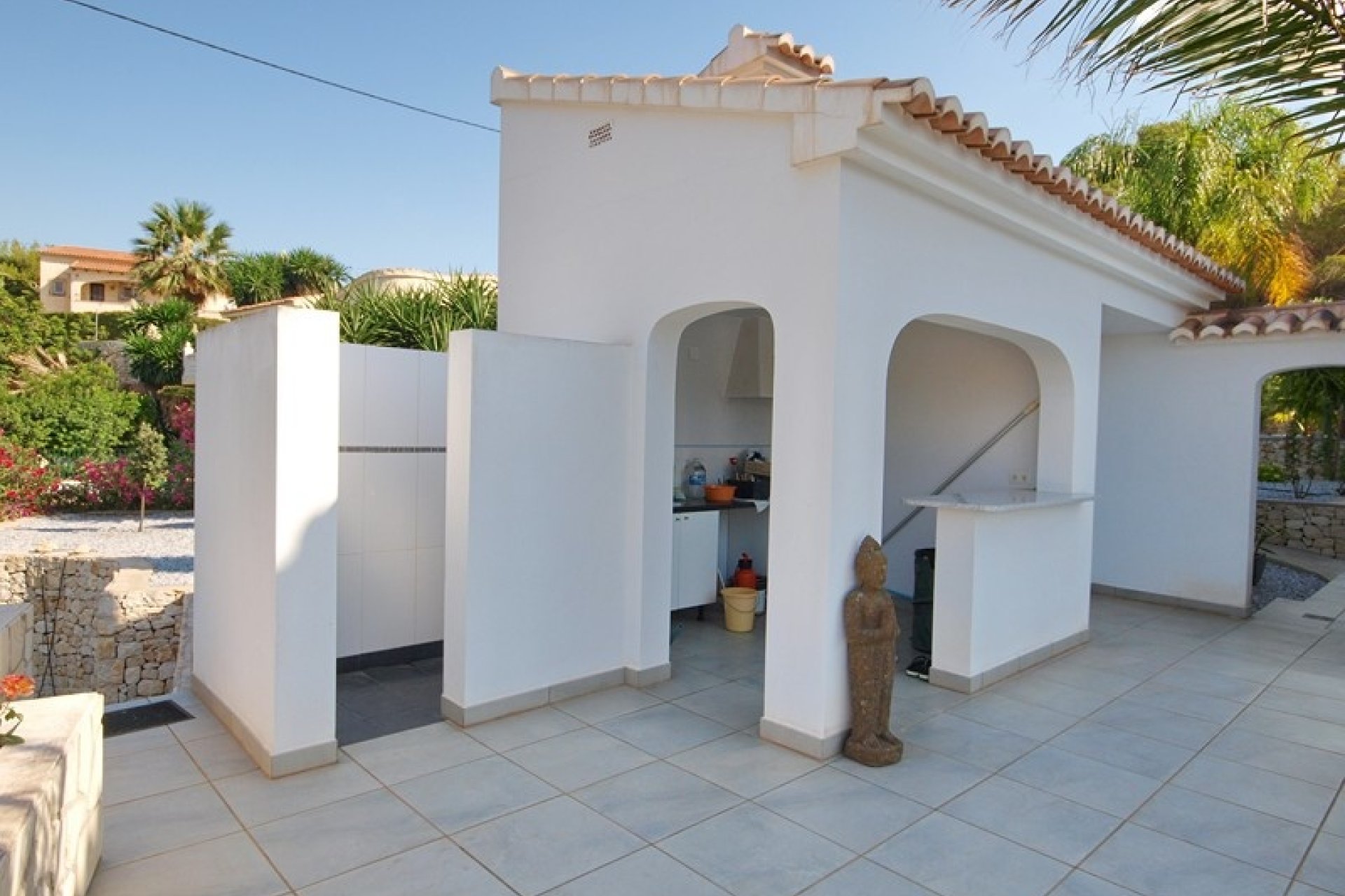 Sale - Villa - Moraira - El Portet