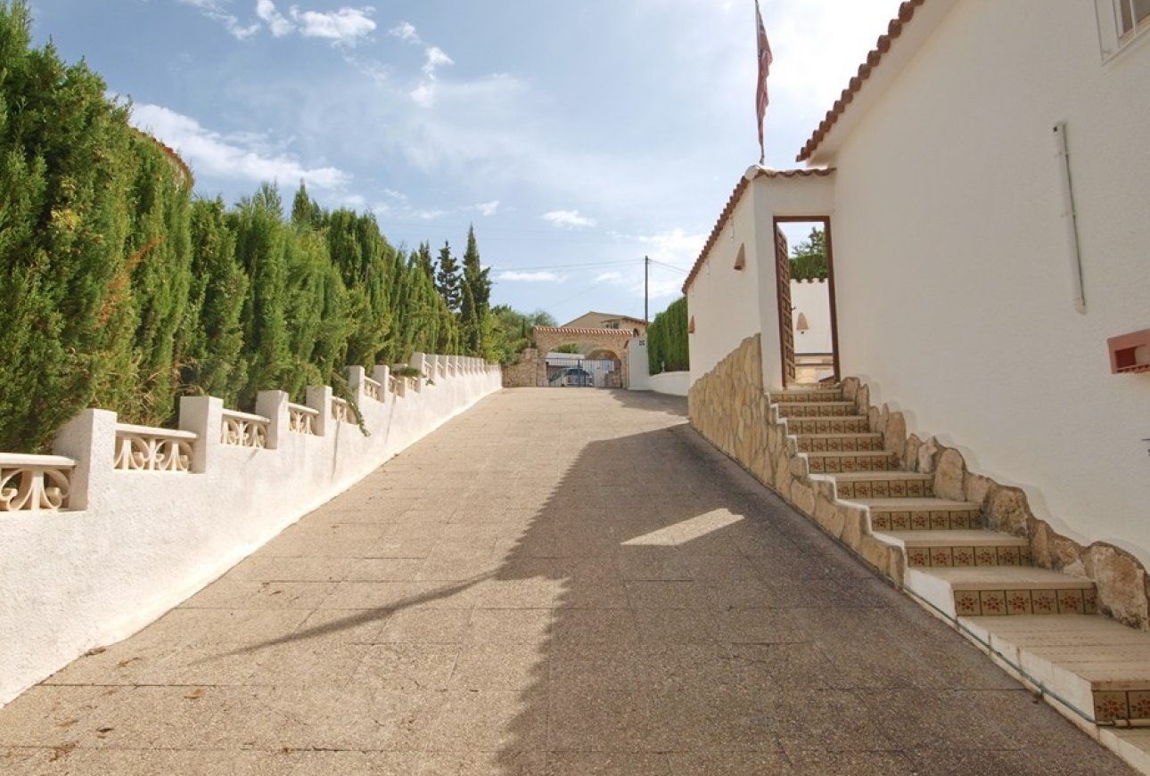 Sale - Villa - Moraira - El Portet