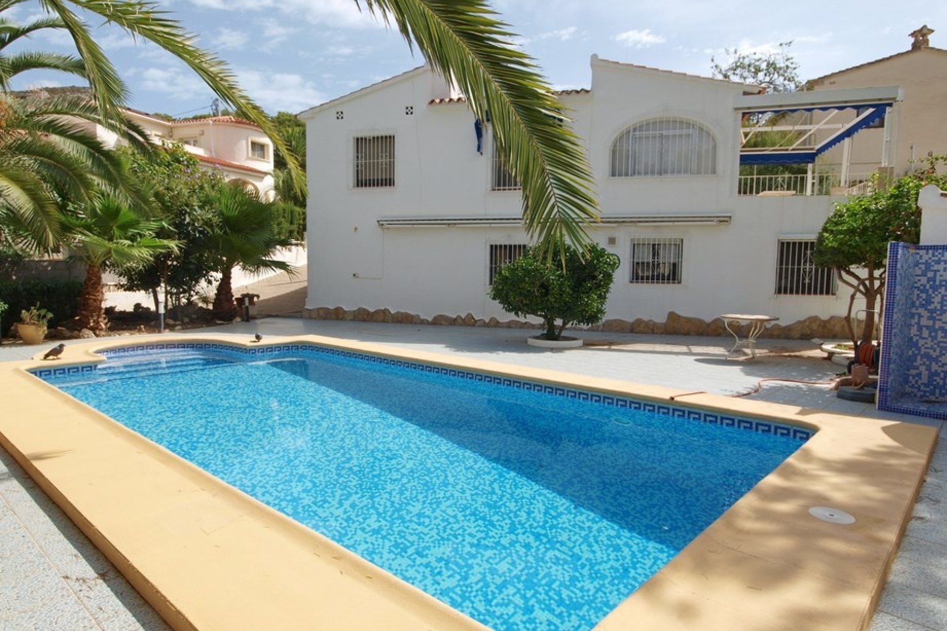 Sale - Villa - Moraira - El Portet