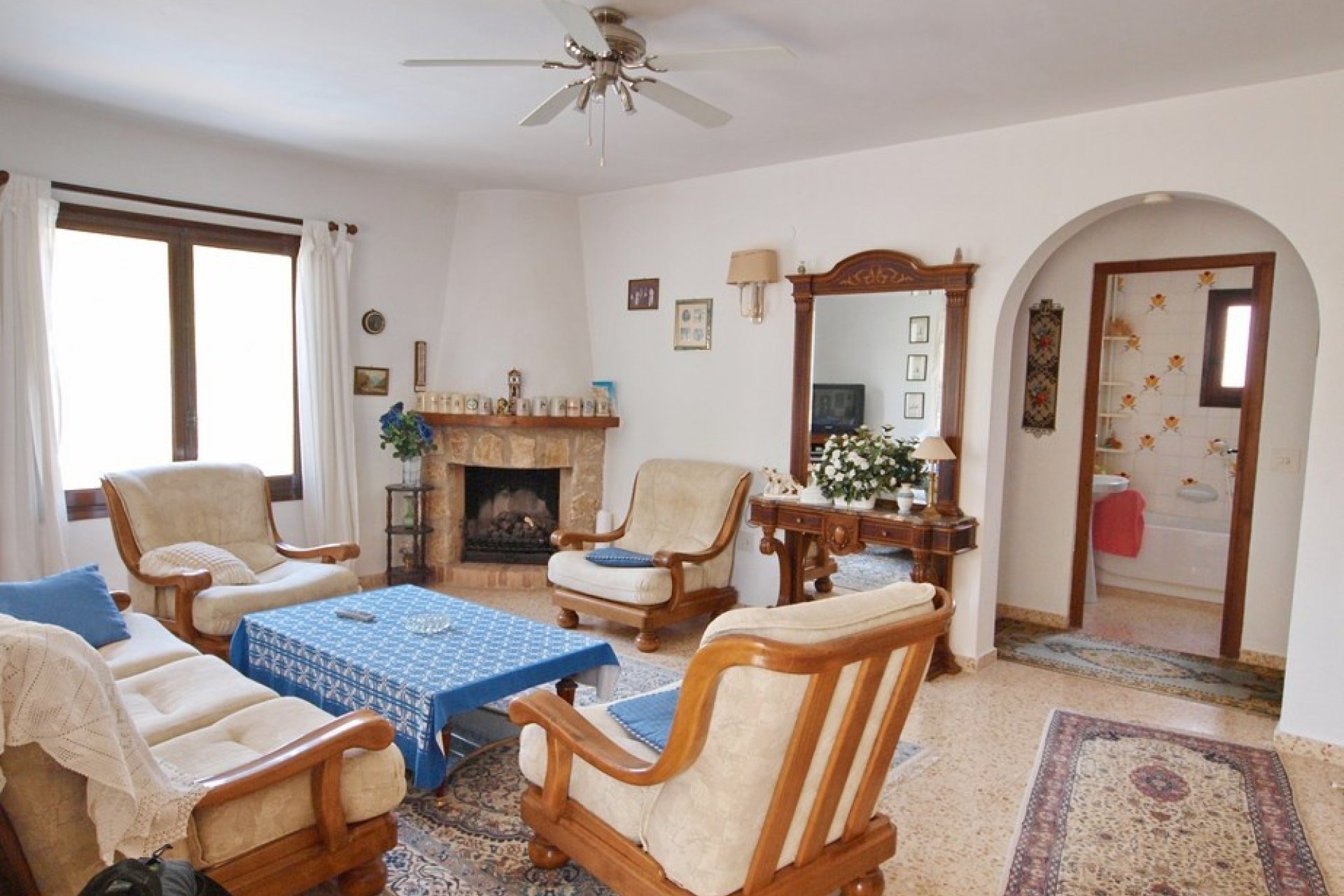 Sale - Villa - Moraira - El Portet