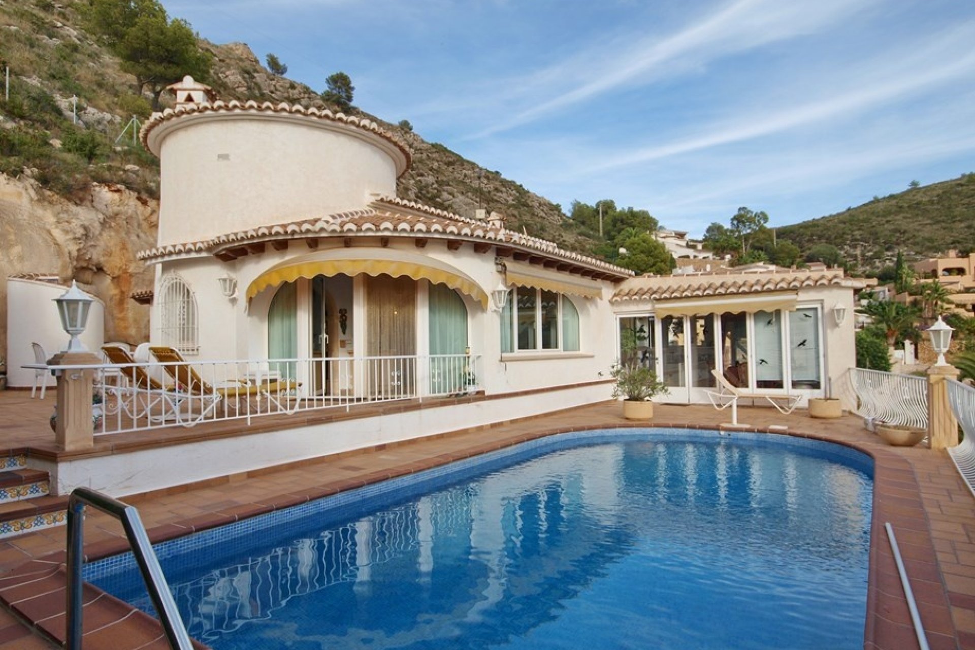 Sale - Villa - Moraira - El Portet