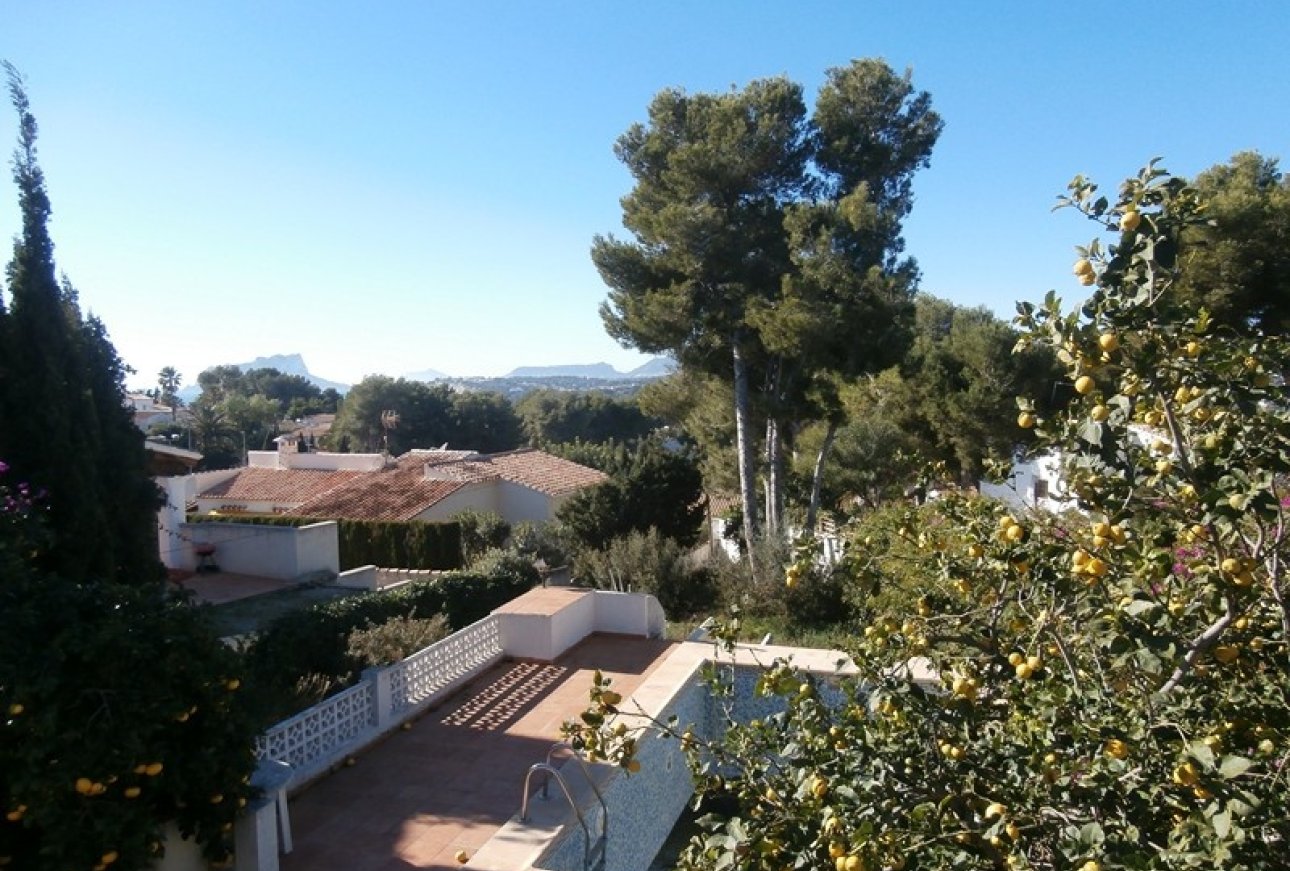 Sale - Villa - Moraira - El Portet